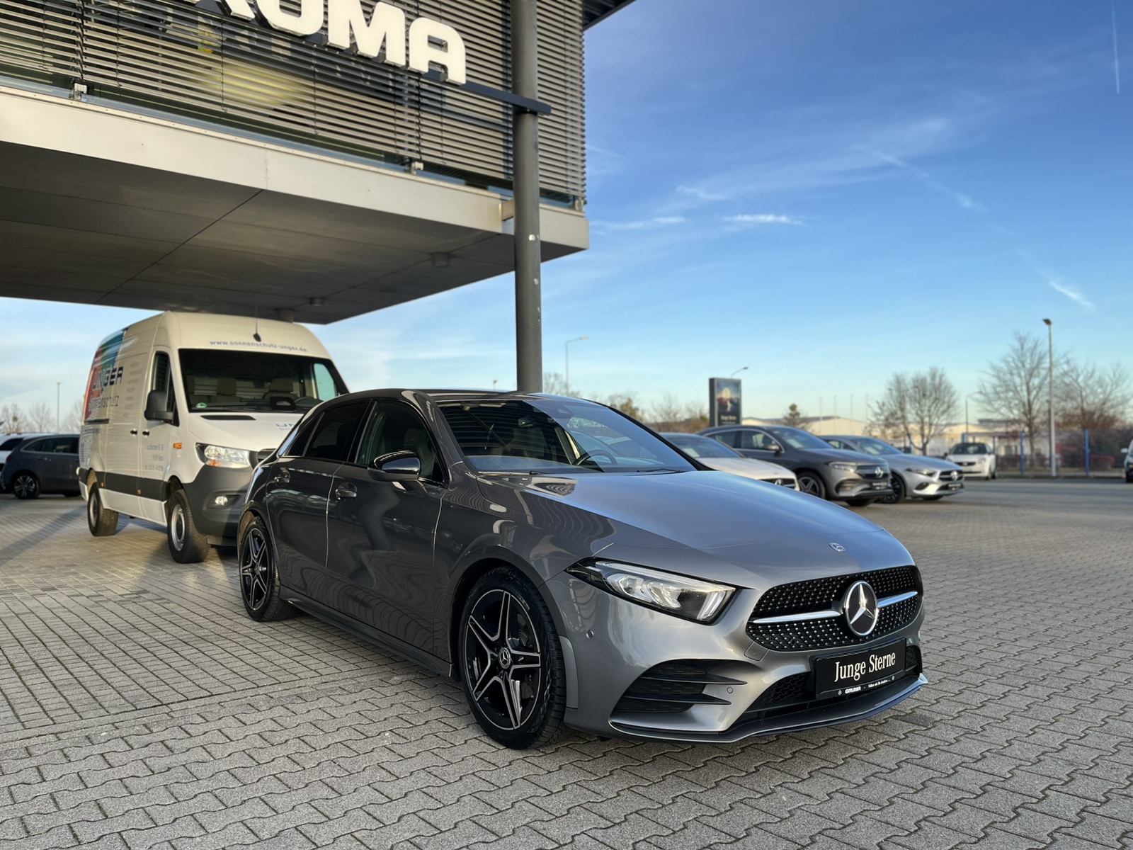 Mercedes-Benz A 200 d