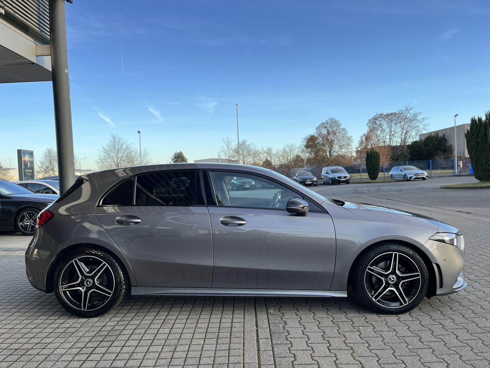 Mercedes-Benz A 200 d