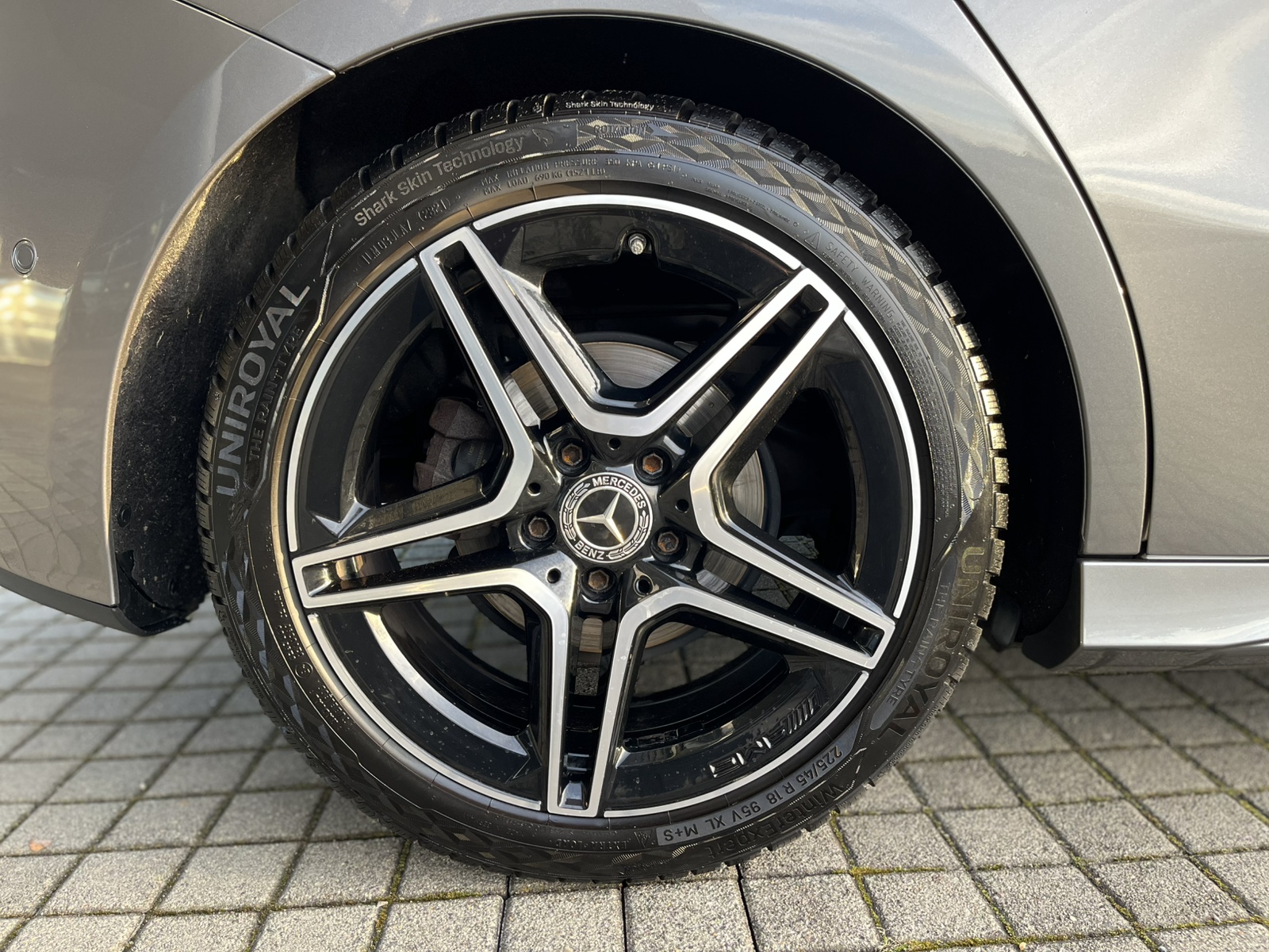 Mercedes-Benz A 200 d