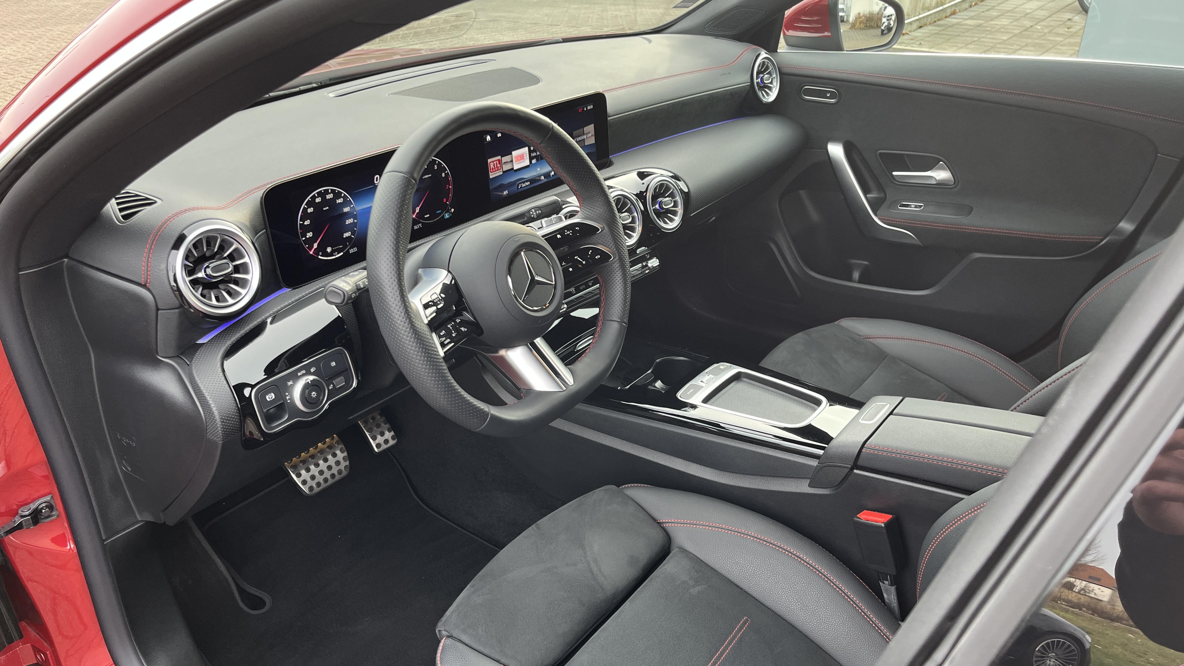 Mercedes-Benz CLA 200 Shooting Brake CLA 200 SB