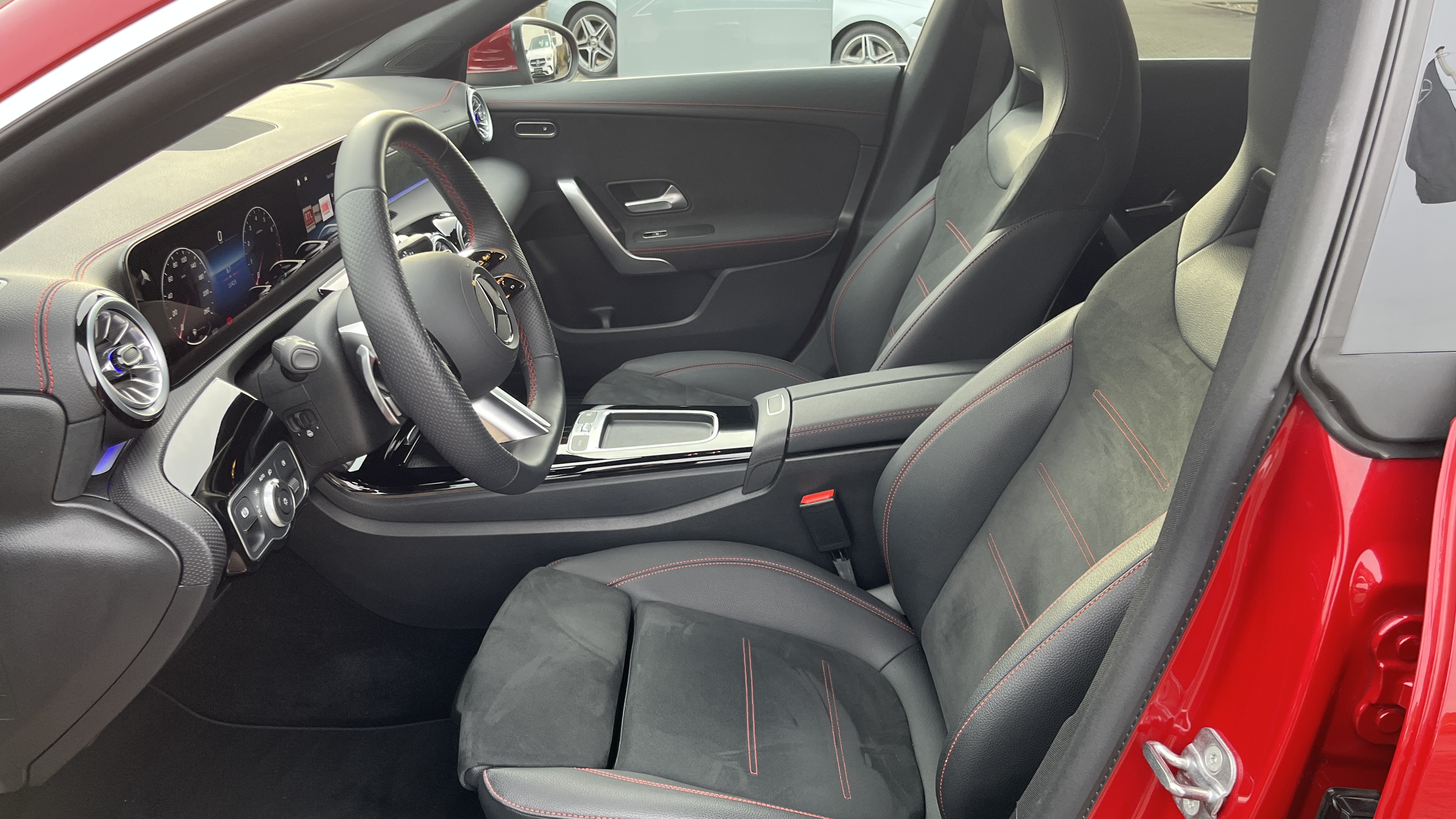 Mercedes-Benz CLA 200 Shooting Brake CLA 200 SB