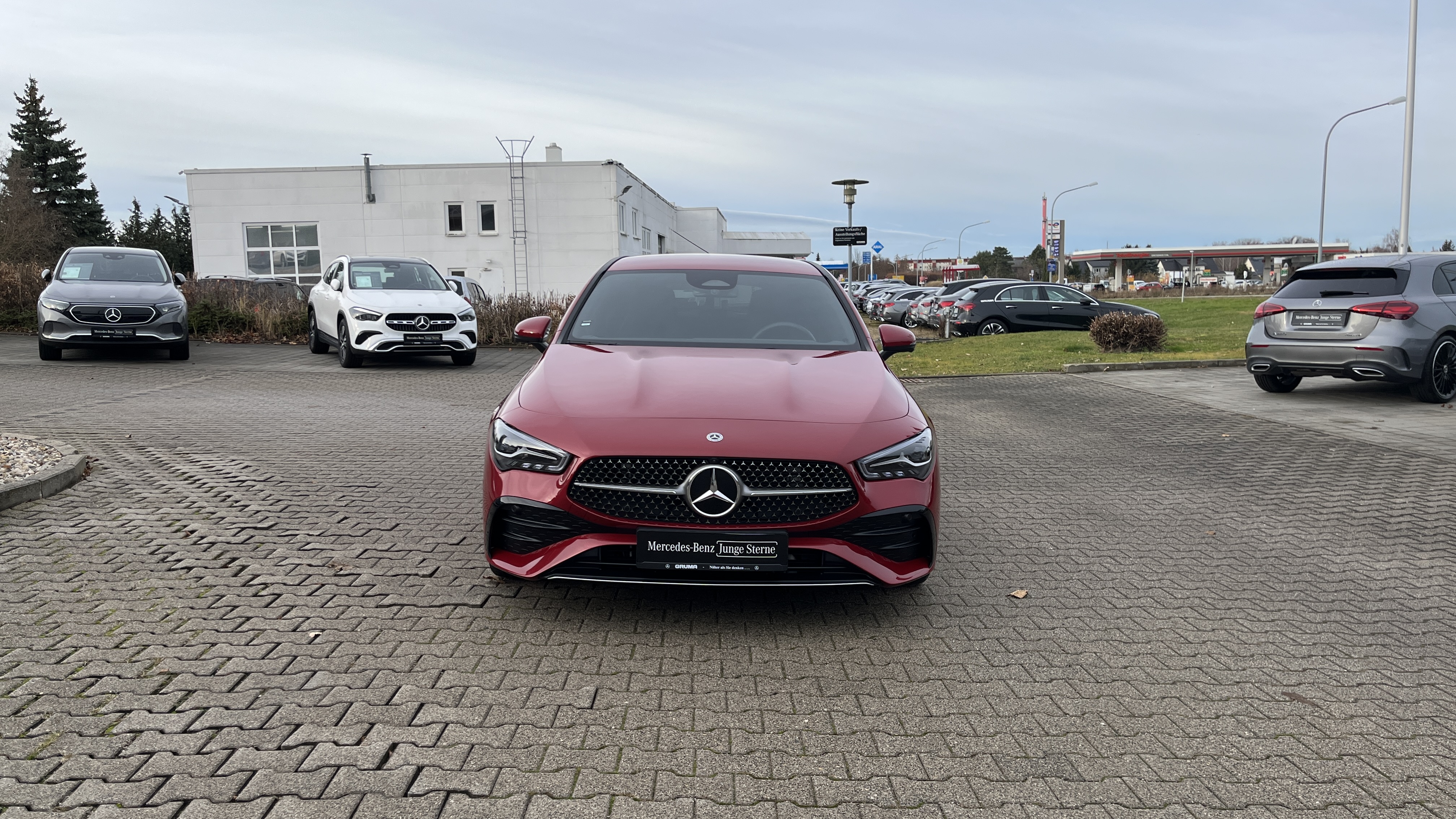 Mercedes-Benz CLA 200 Shooting Brake CLA 200 SB
