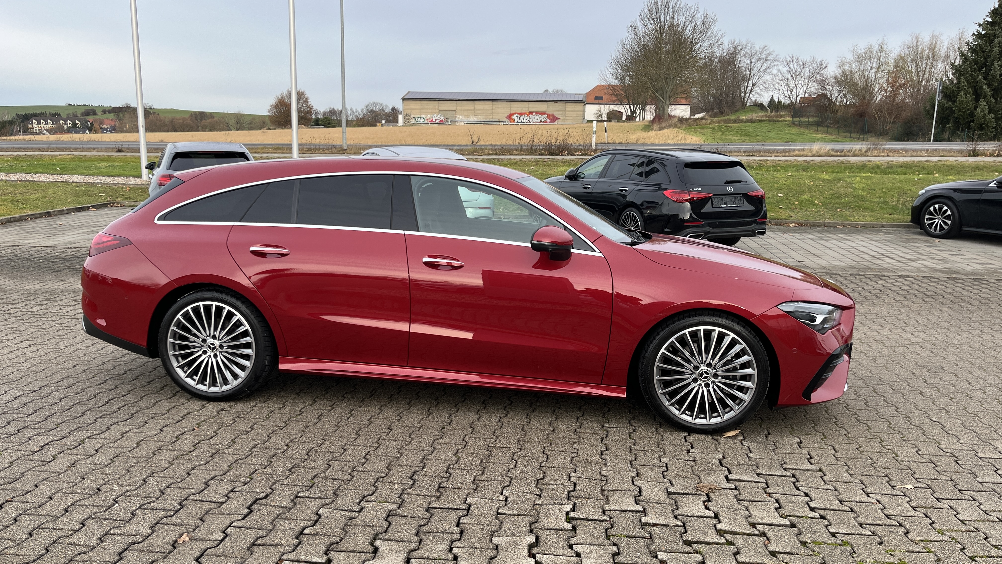 Mercedes-Benz CLA 200 Shooting Brake CLA 200 SB