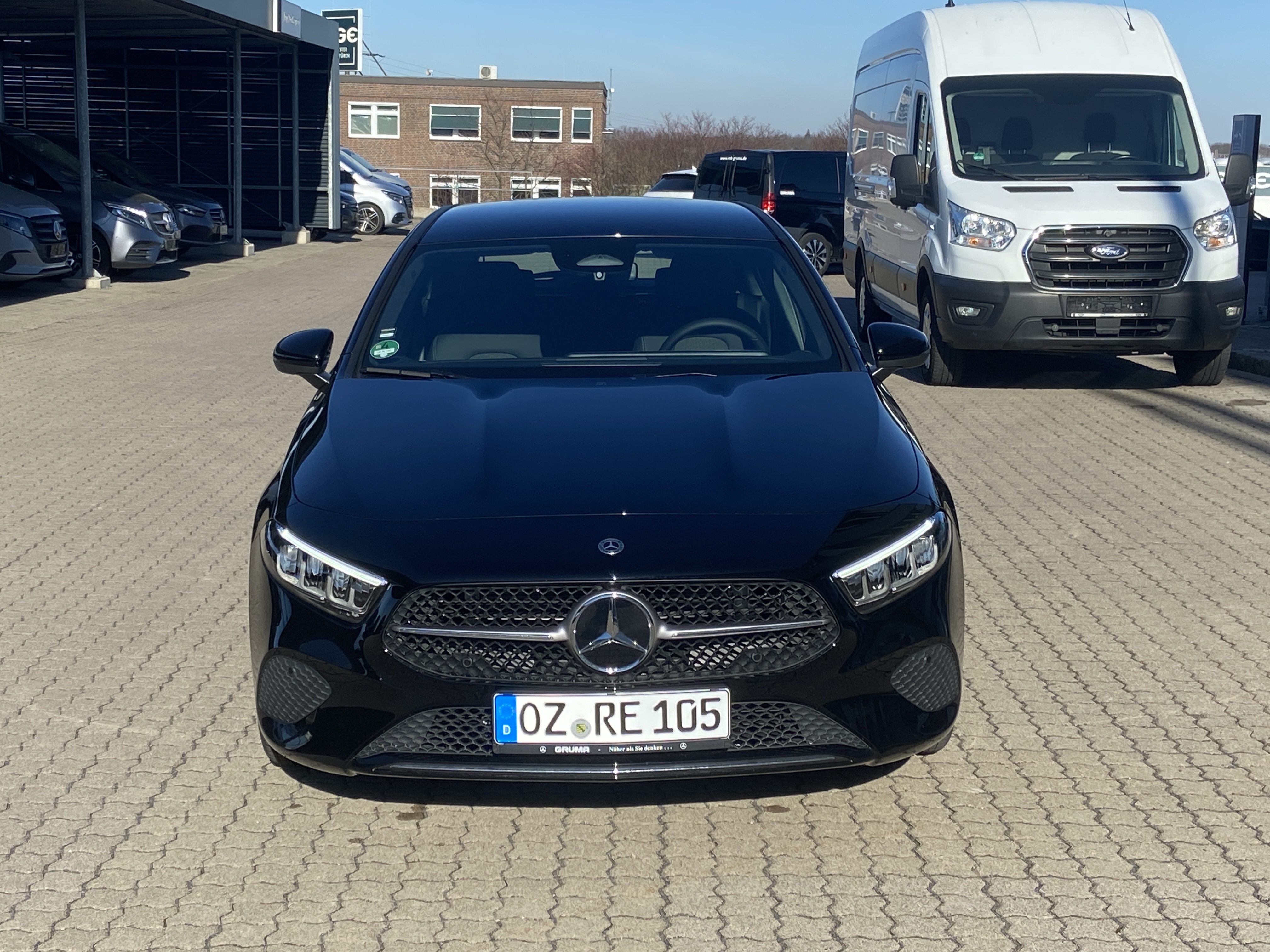 Mercedes-Benz A 200 