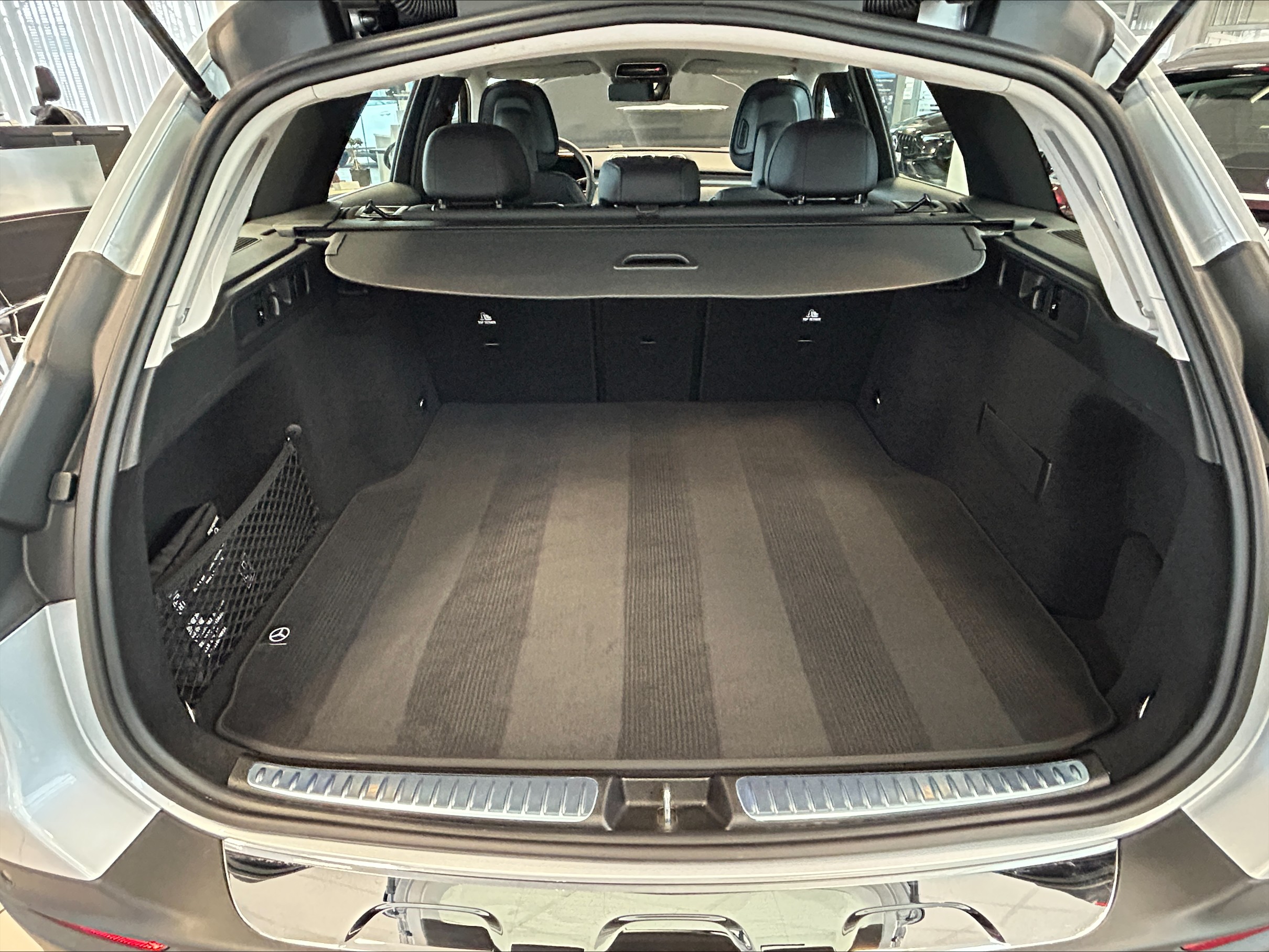 Mercedes-Benz C 200 4M T All-Terrain