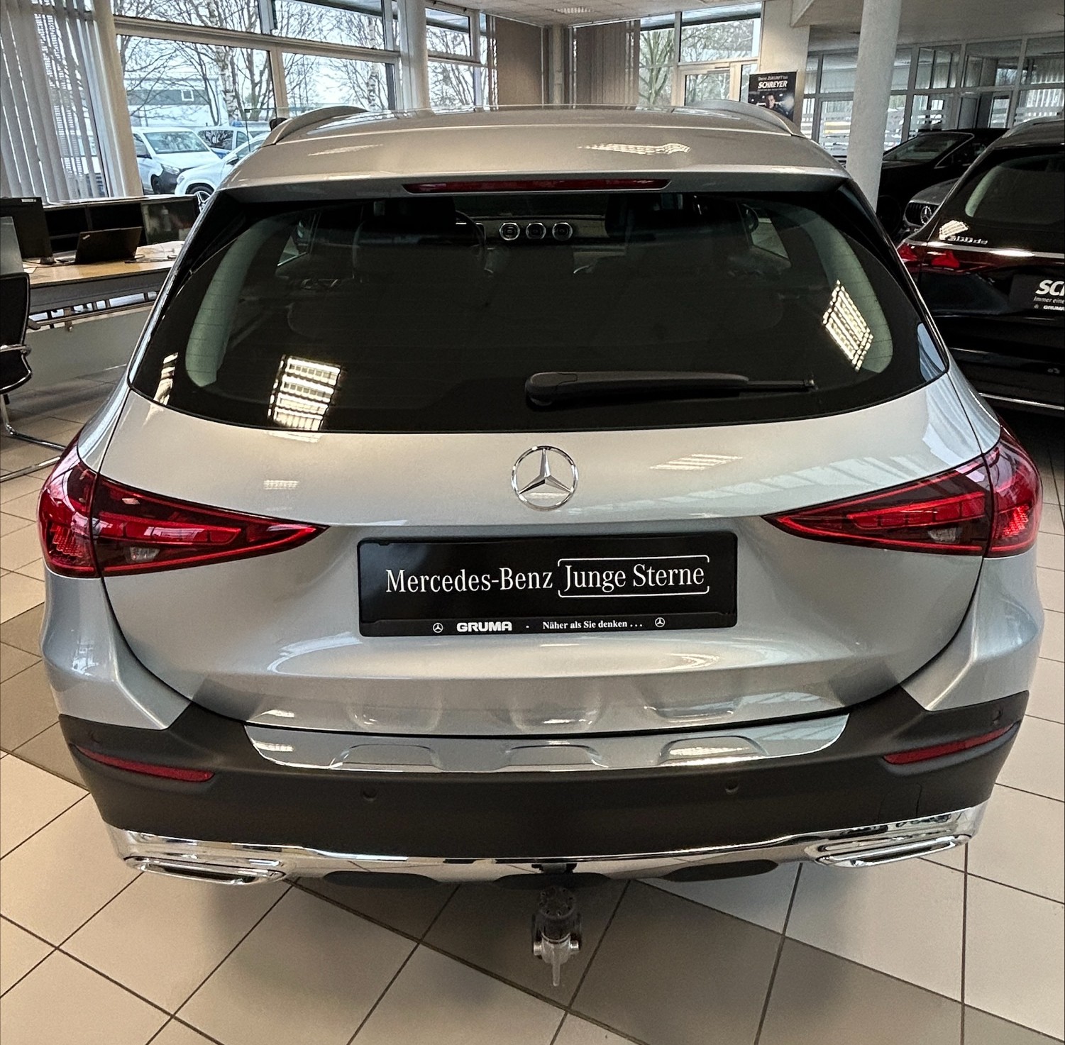 Mercedes-Benz C 200 4M T All-Terrain