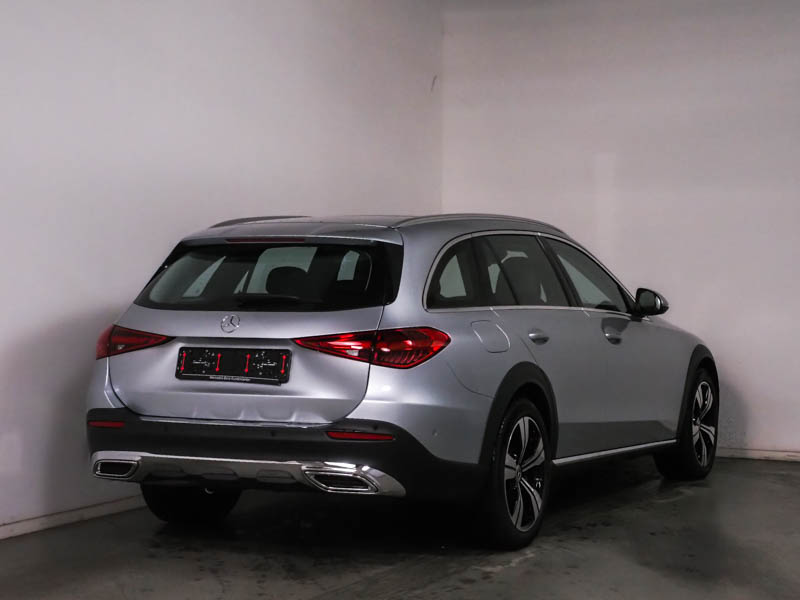 Mercedes-Benz C 200 4M T All-Terrain