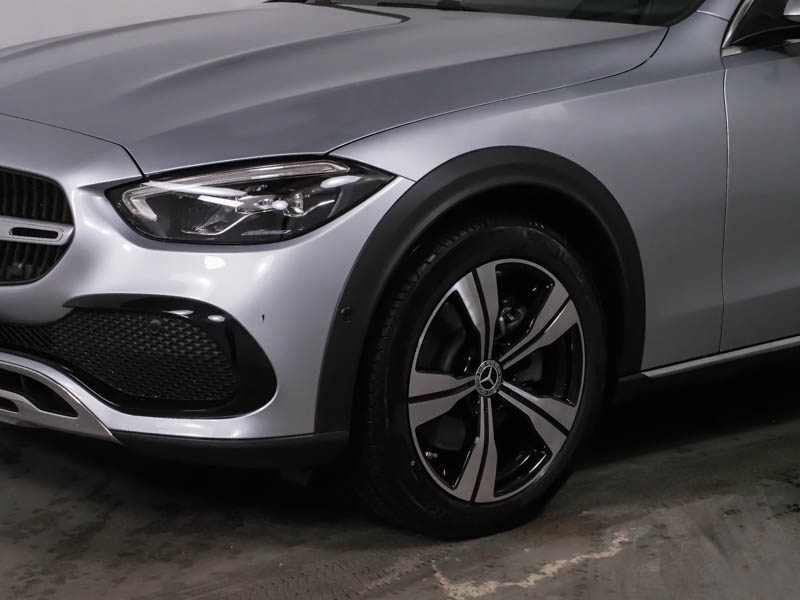 Mercedes-Benz C 200 4M T All-Terrain