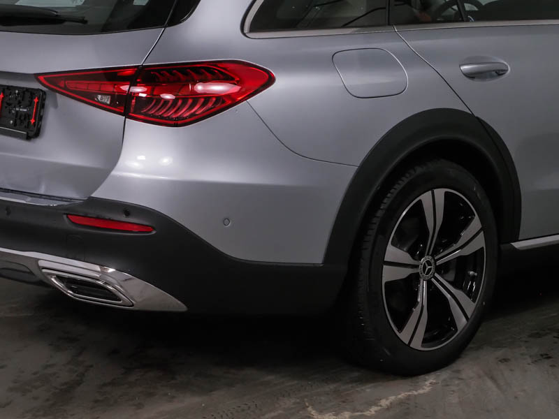 Mercedes-Benz C 200 4M T All-Terrain