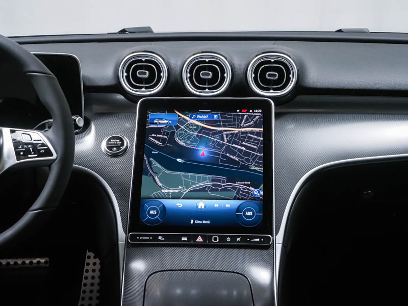 Mercedes-Benz C 200 4M T All-Terrain