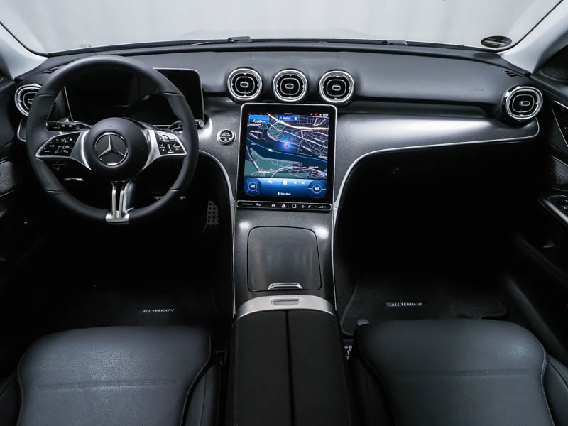 Mercedes-Benz C 200 4M T All-Terrain