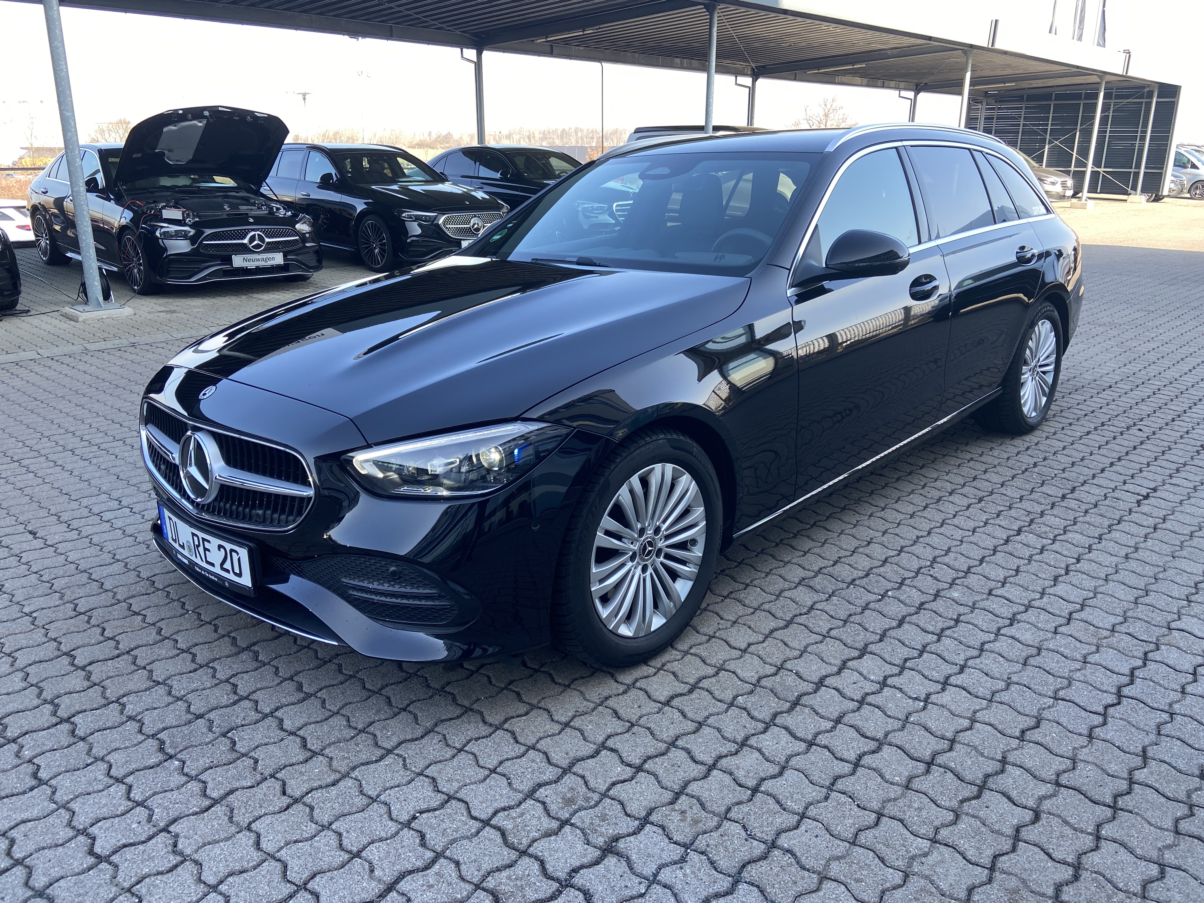 Mercedes-Benz C 200 T-Modell