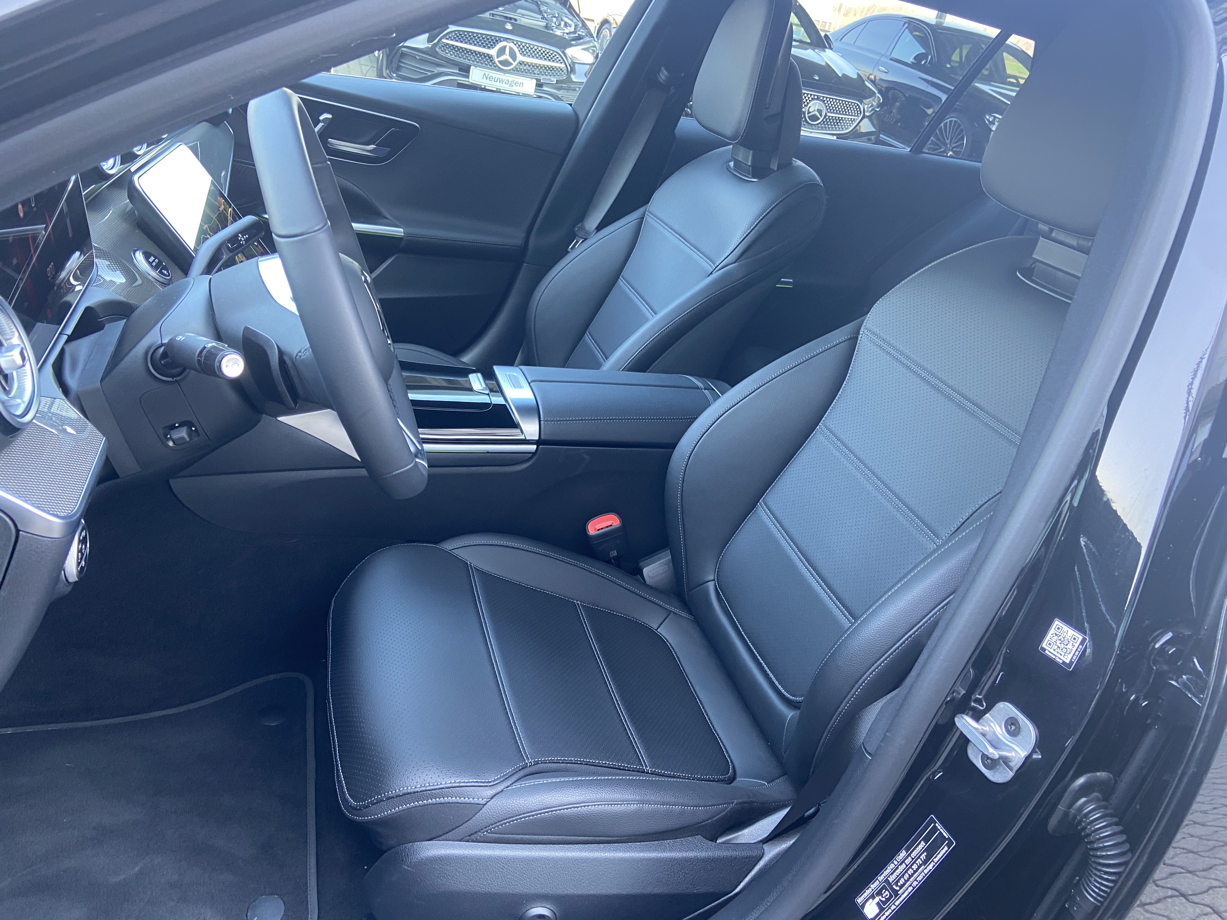 Mercedes-Benz C 200 T-Modell