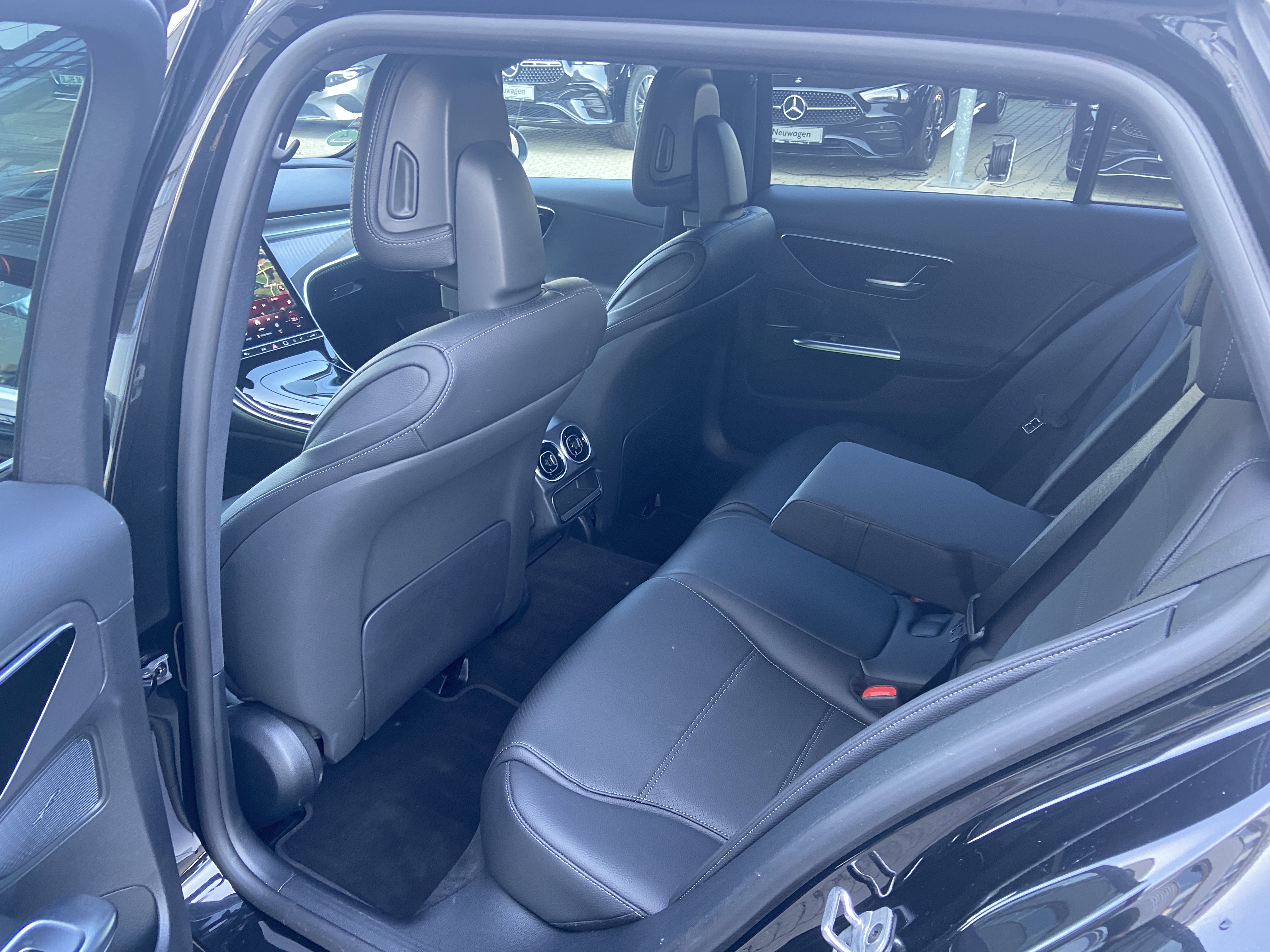 Mercedes-Benz C 200 T-Modell