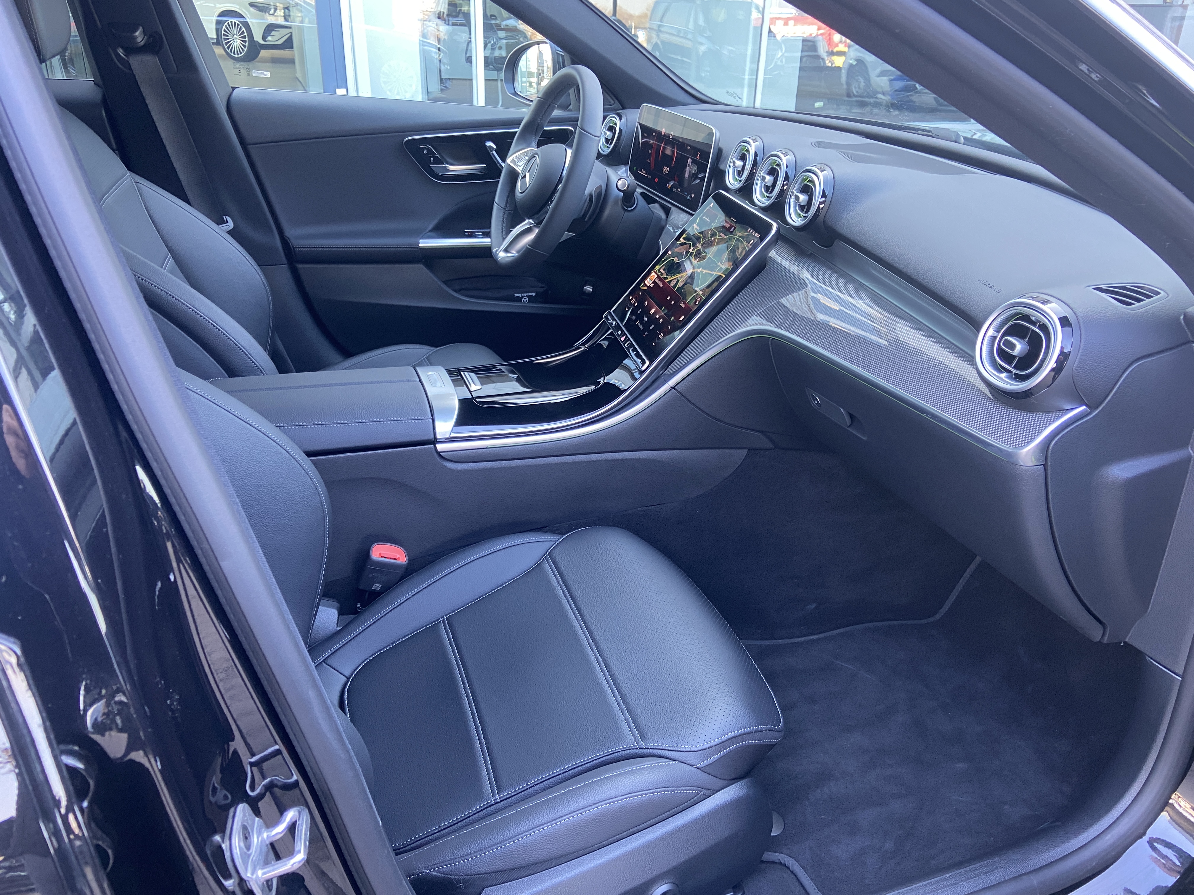 Mercedes-Benz C 200 T-Modell