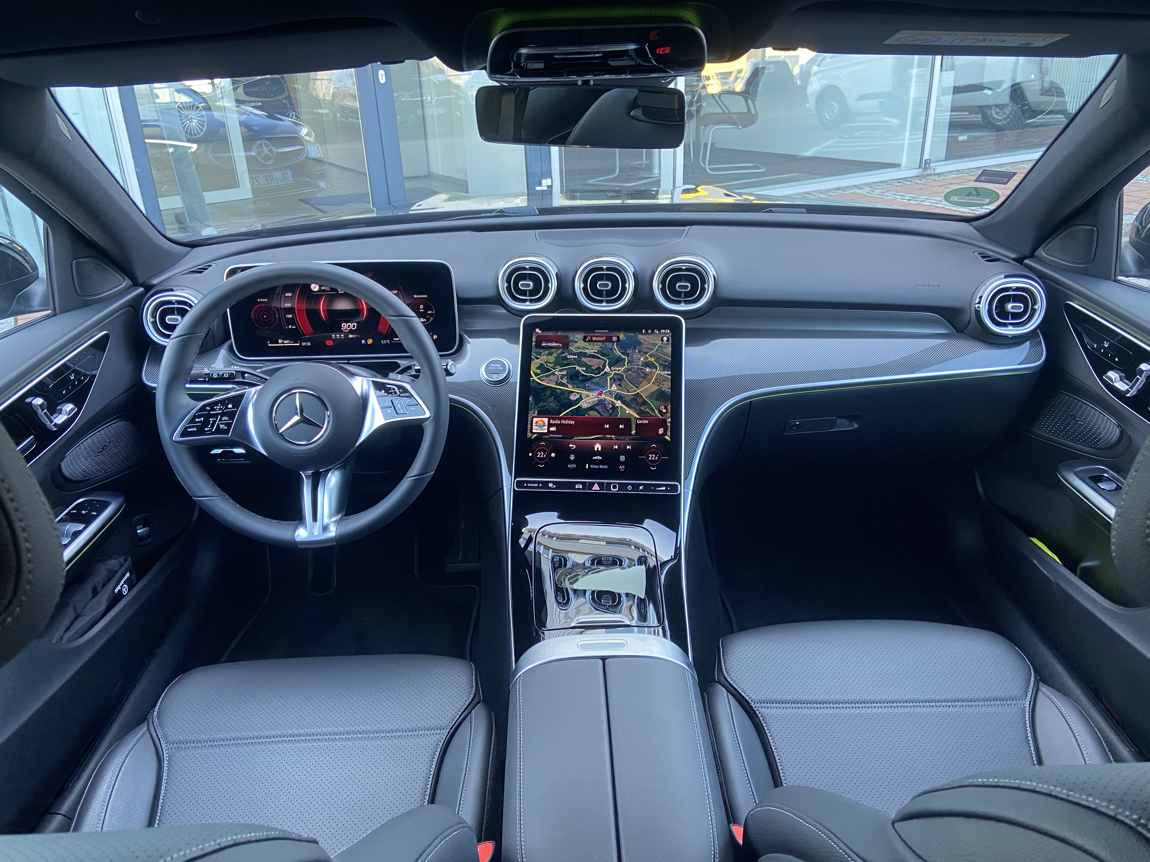 Mercedes-Benz C 200 T-Modell