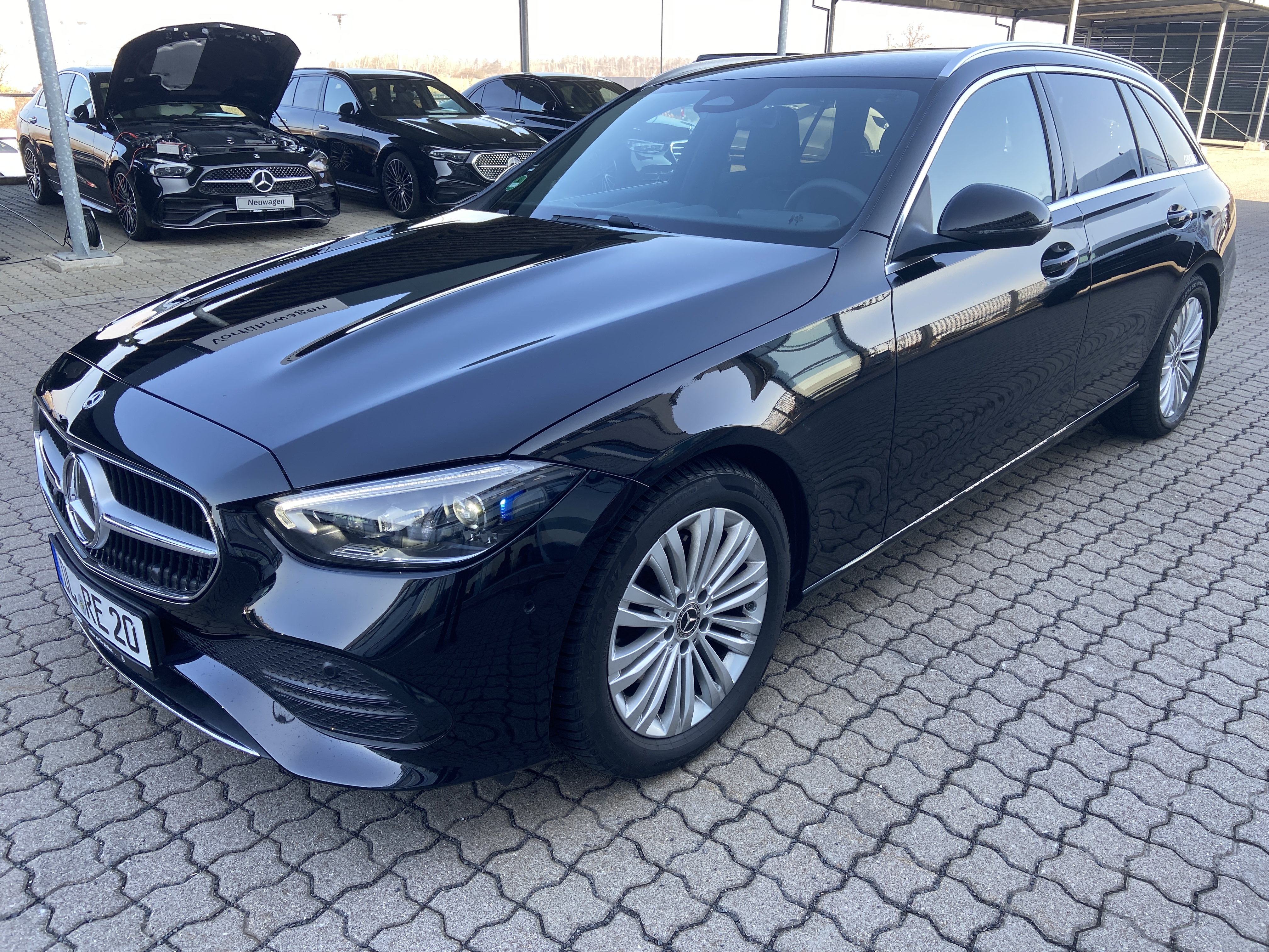 Mercedes-Benz C 200 T-Modell