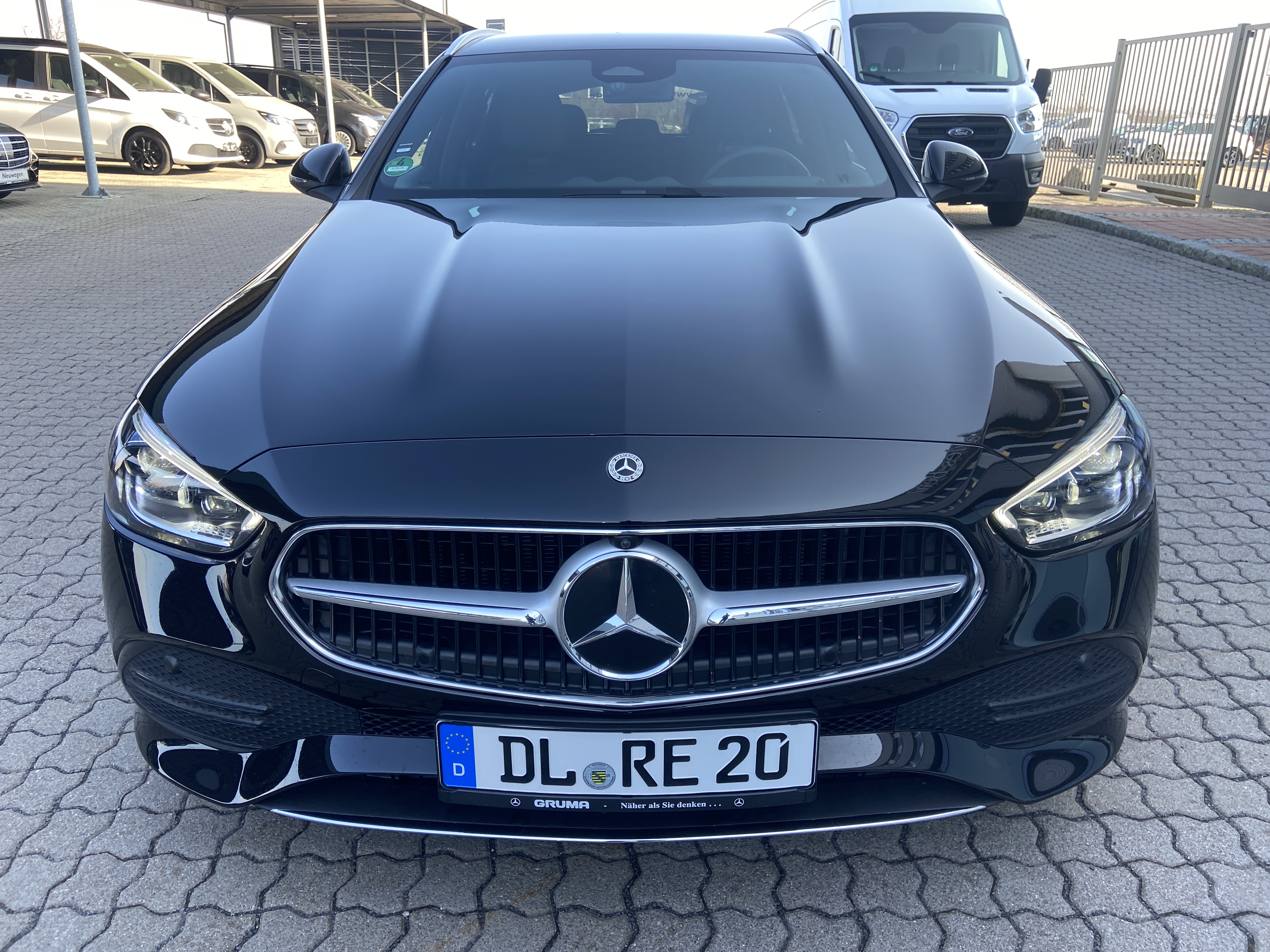 Mercedes-Benz C 200 T-Modell