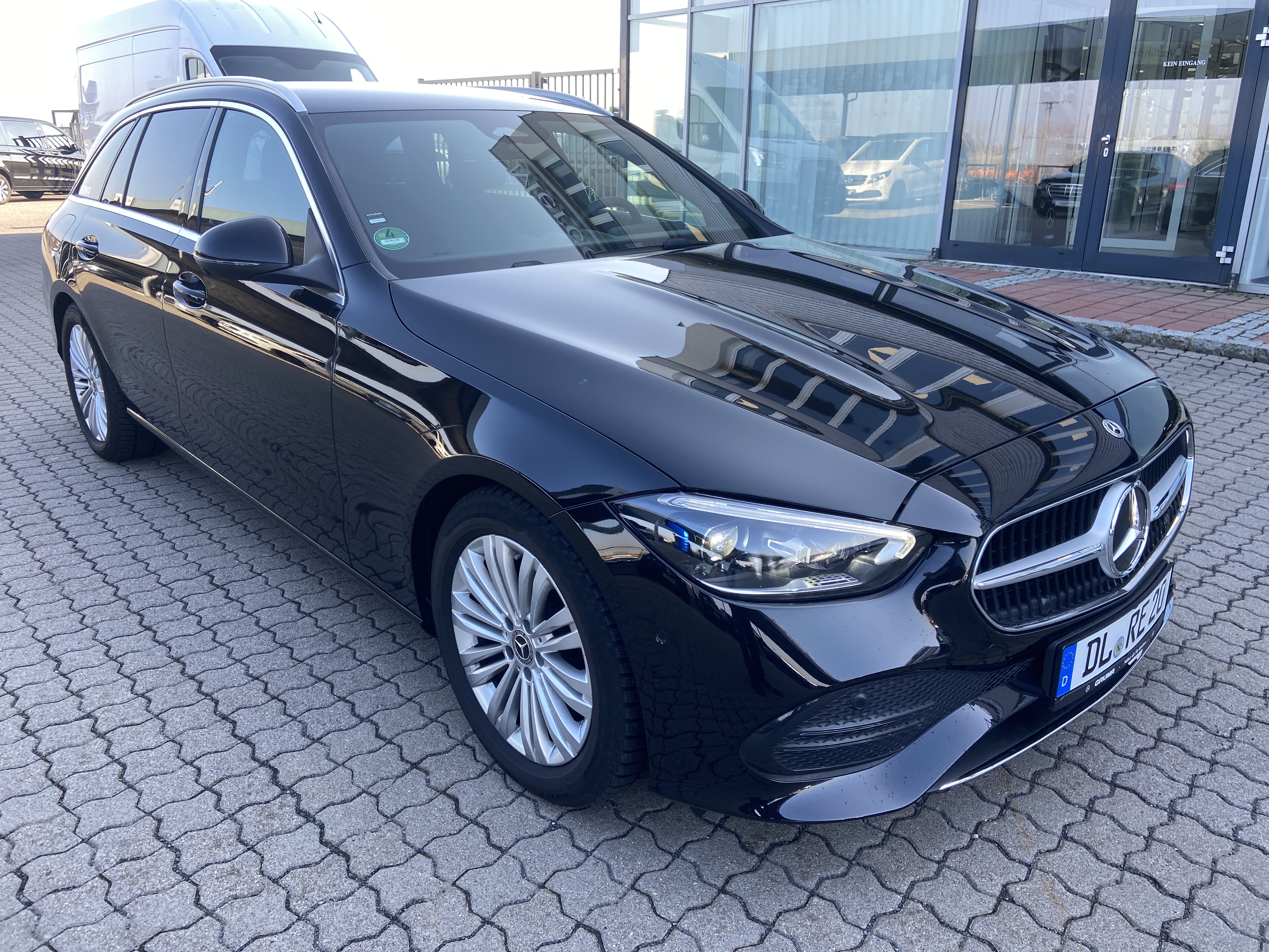 Mercedes-Benz C 200 T-Modell