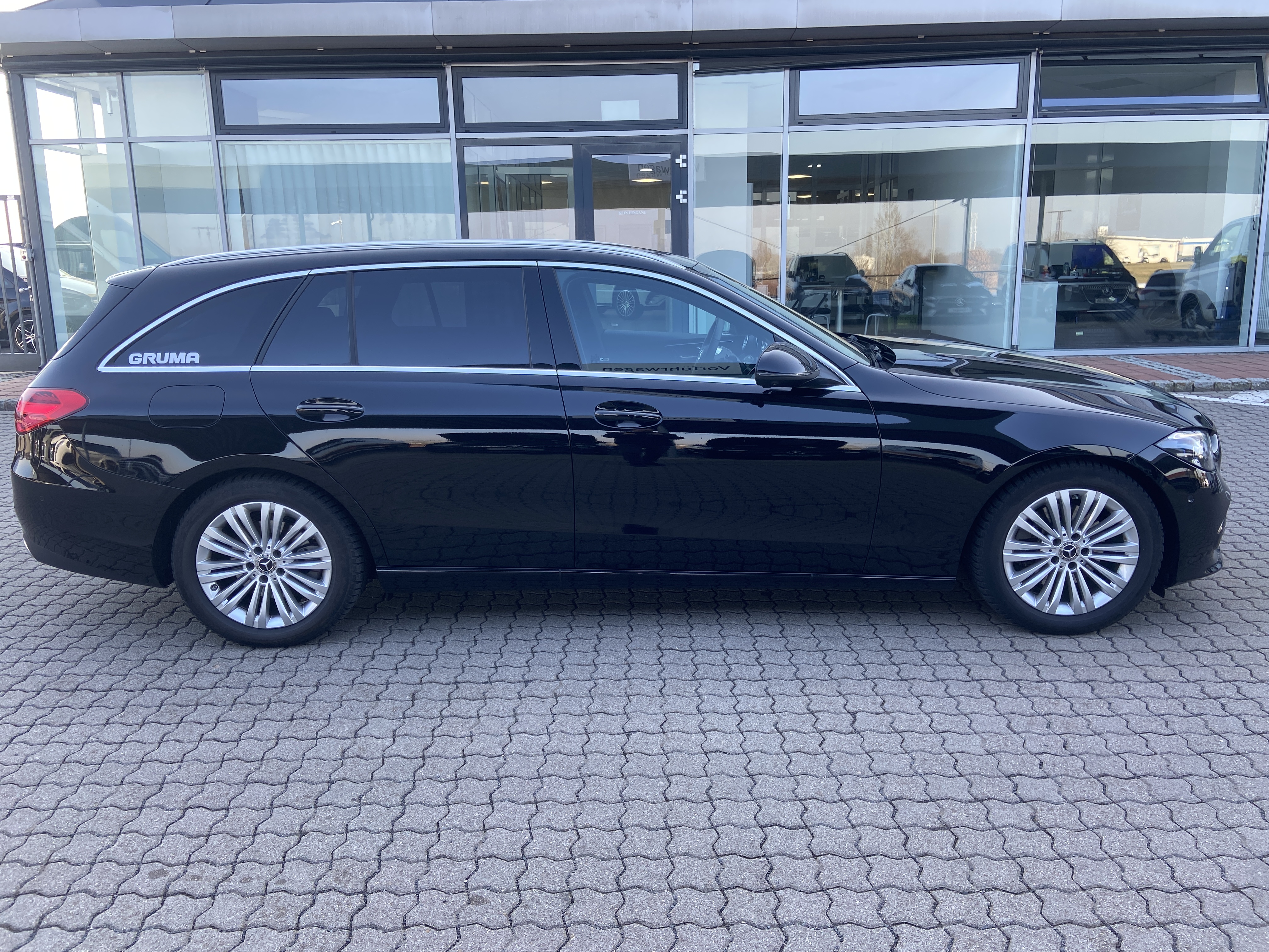 Mercedes-Benz C 200 T-Modell