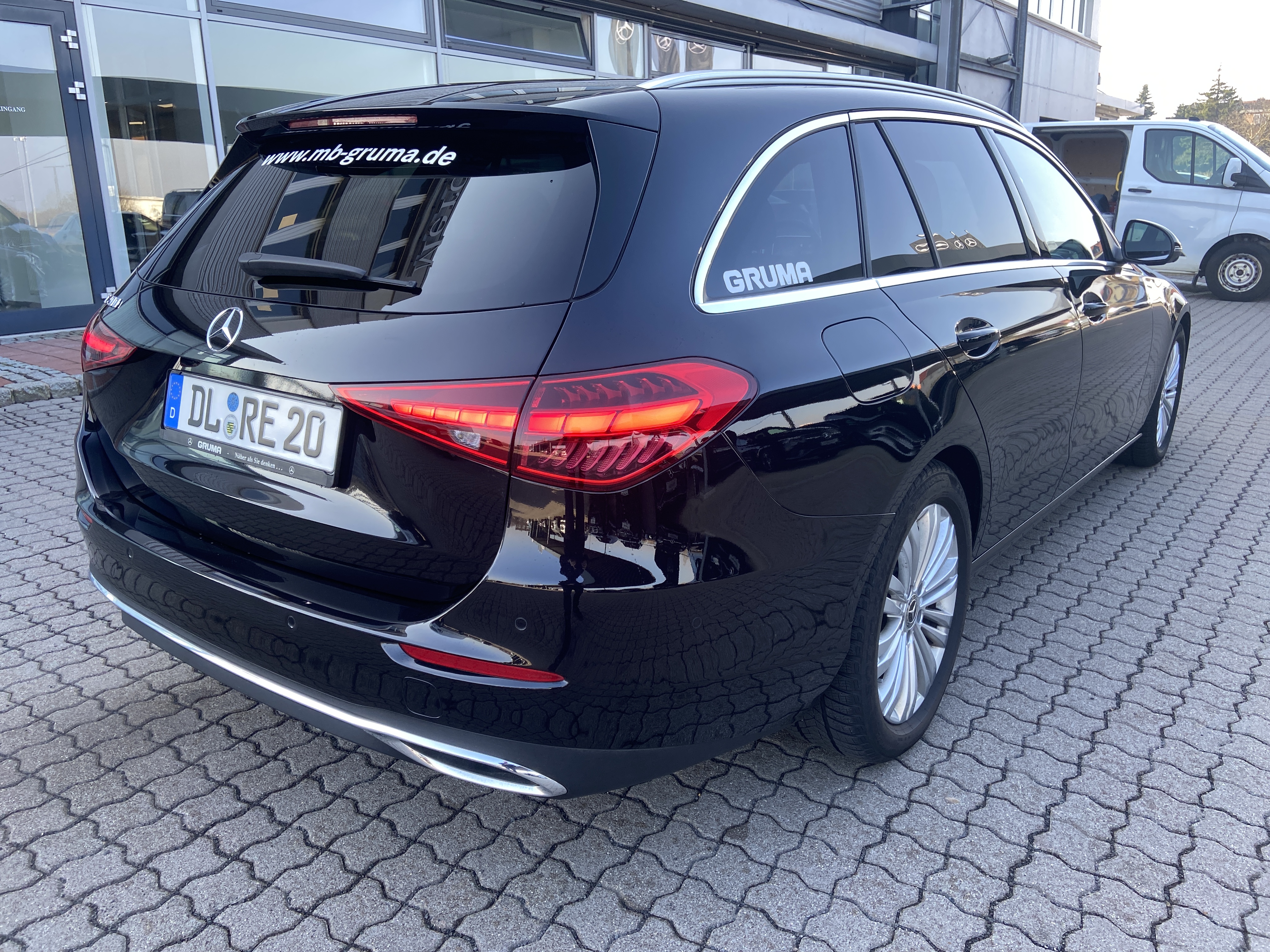 Mercedes-Benz C 200 T-Modell