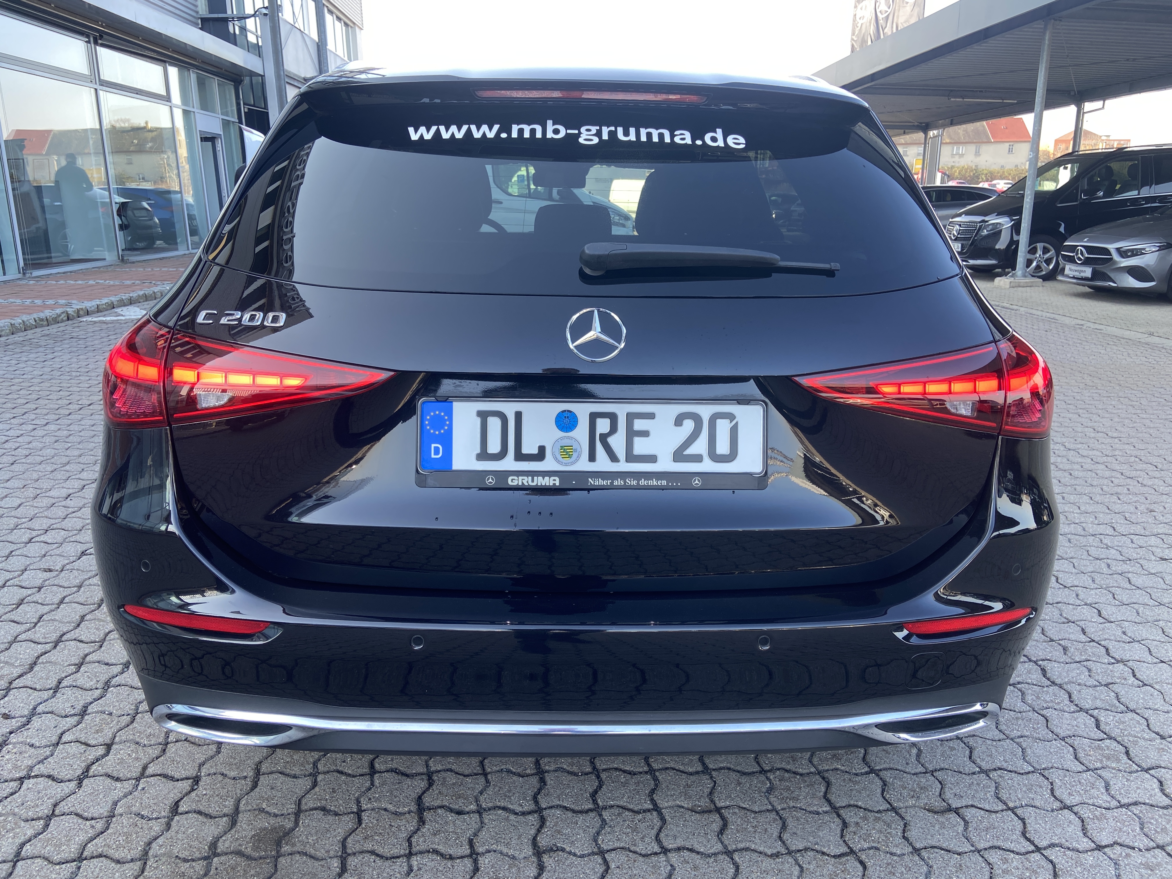 Mercedes-Benz C 200 T-Modell