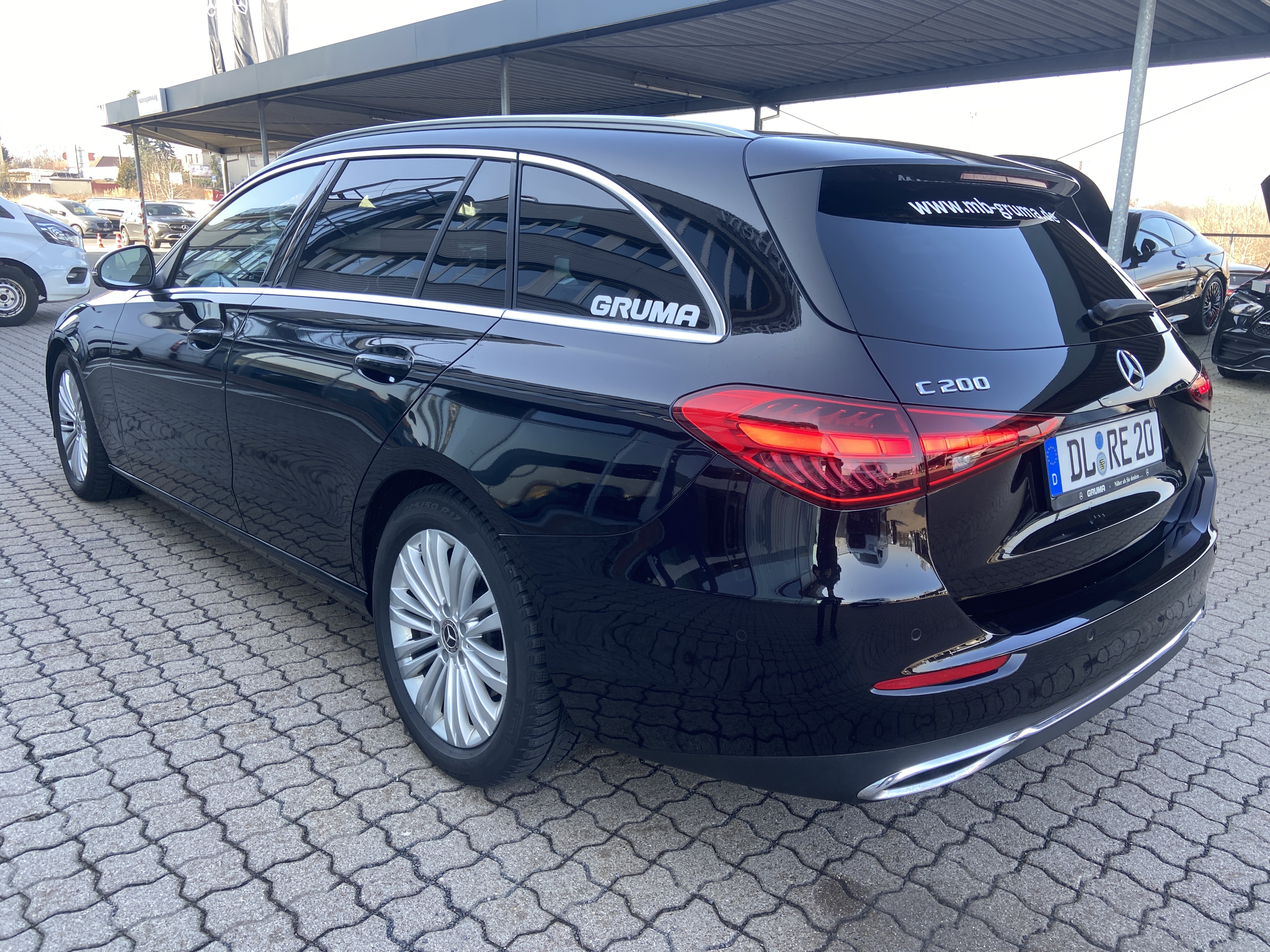 Mercedes-Benz C 200 T-Modell