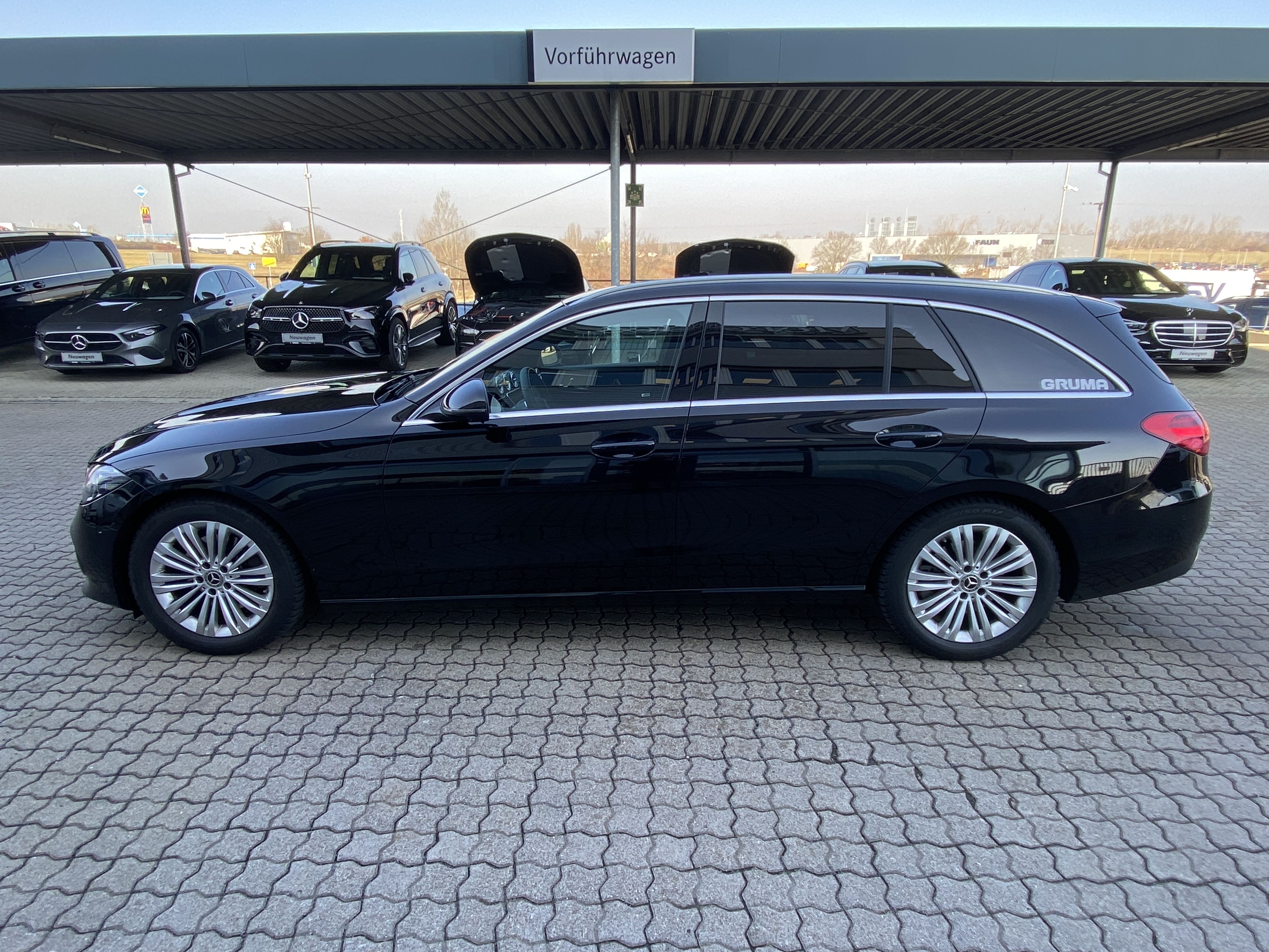 Mercedes-Benz C 200 T-Modell