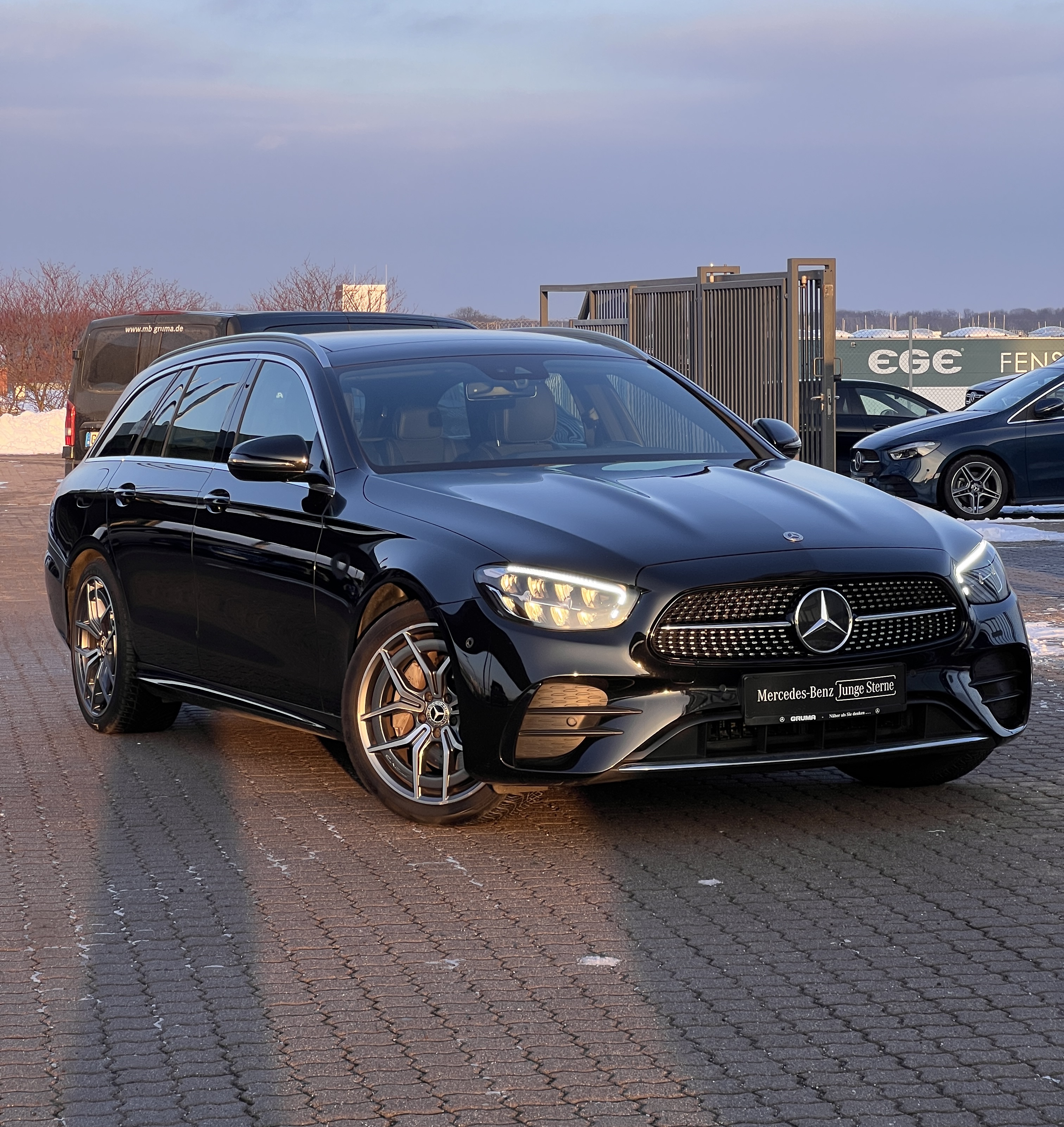 Mercedes-Benz E 200 T-Modell