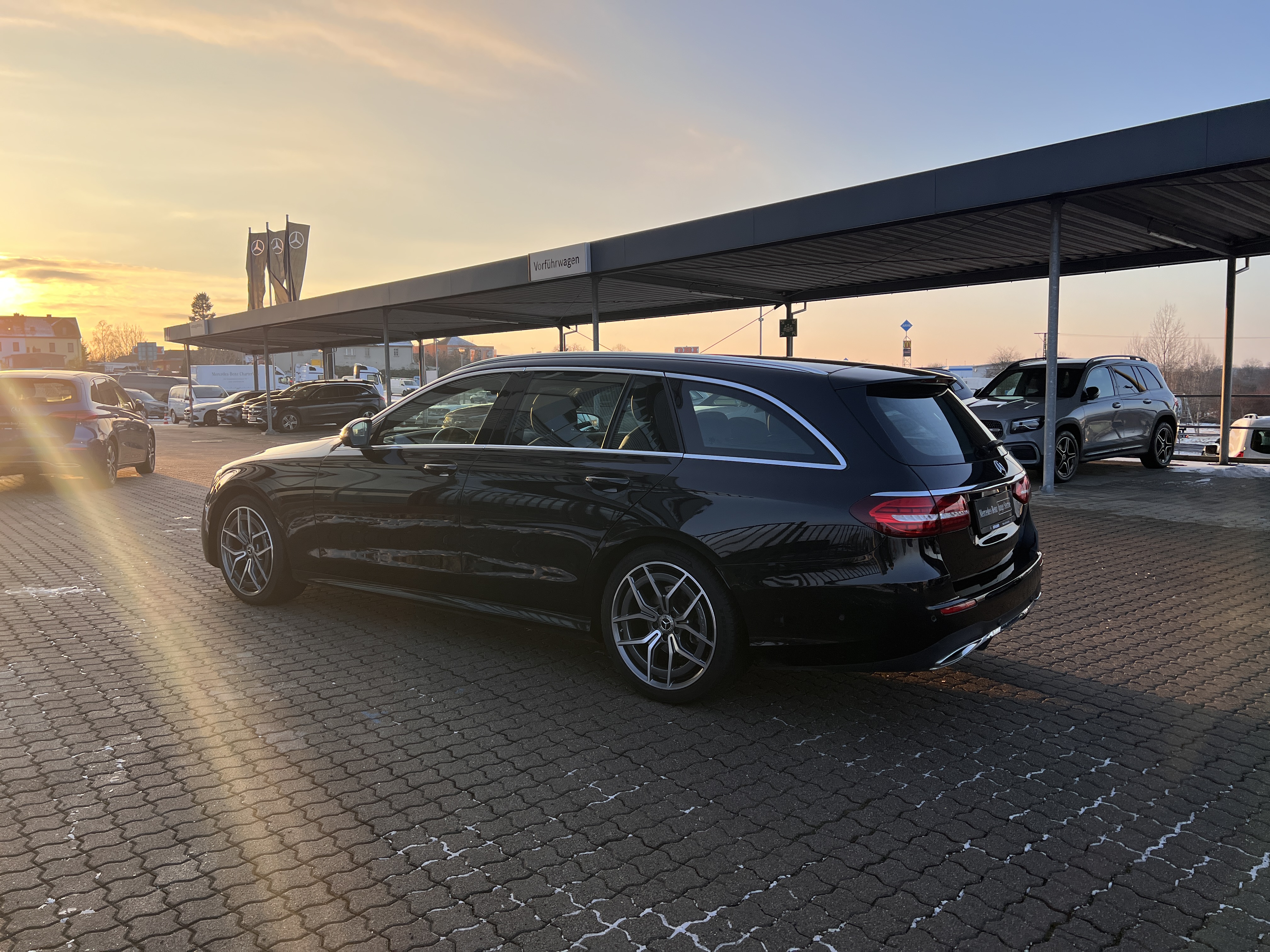 Mercedes-Benz E 200 T-Modell