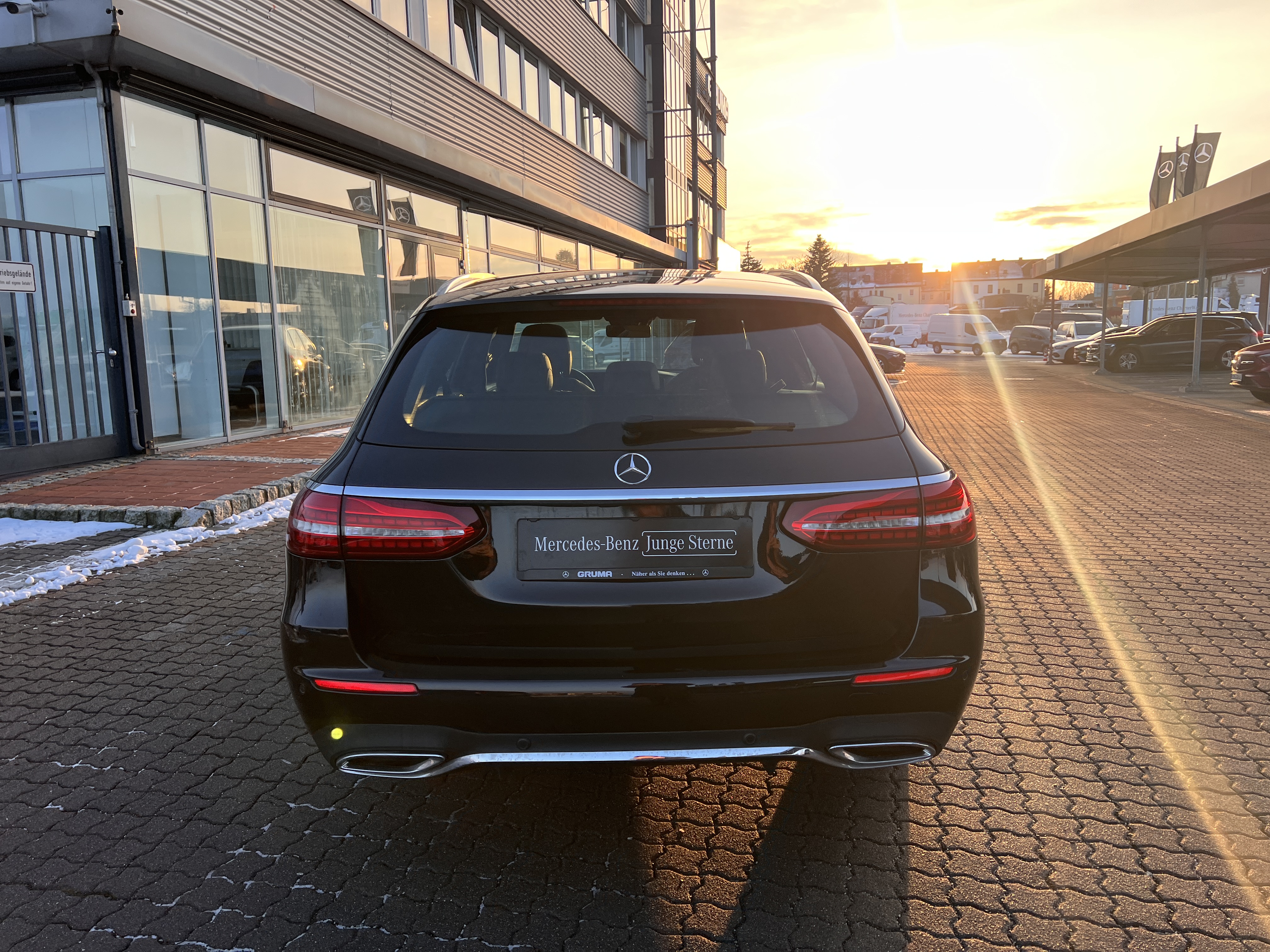 Mercedes-Benz E 200 T-Modell