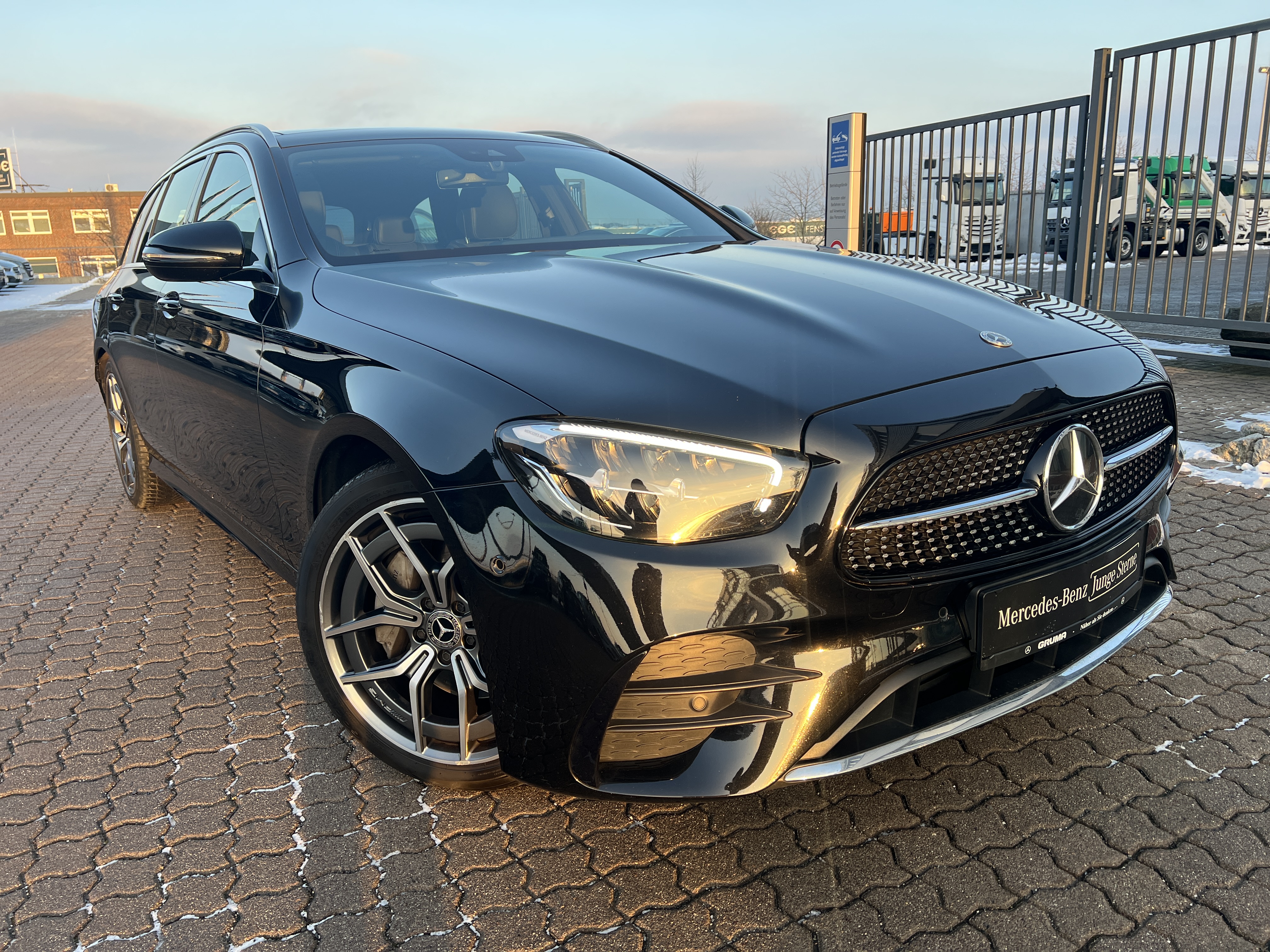 Mercedes-Benz E 200 T-Modell