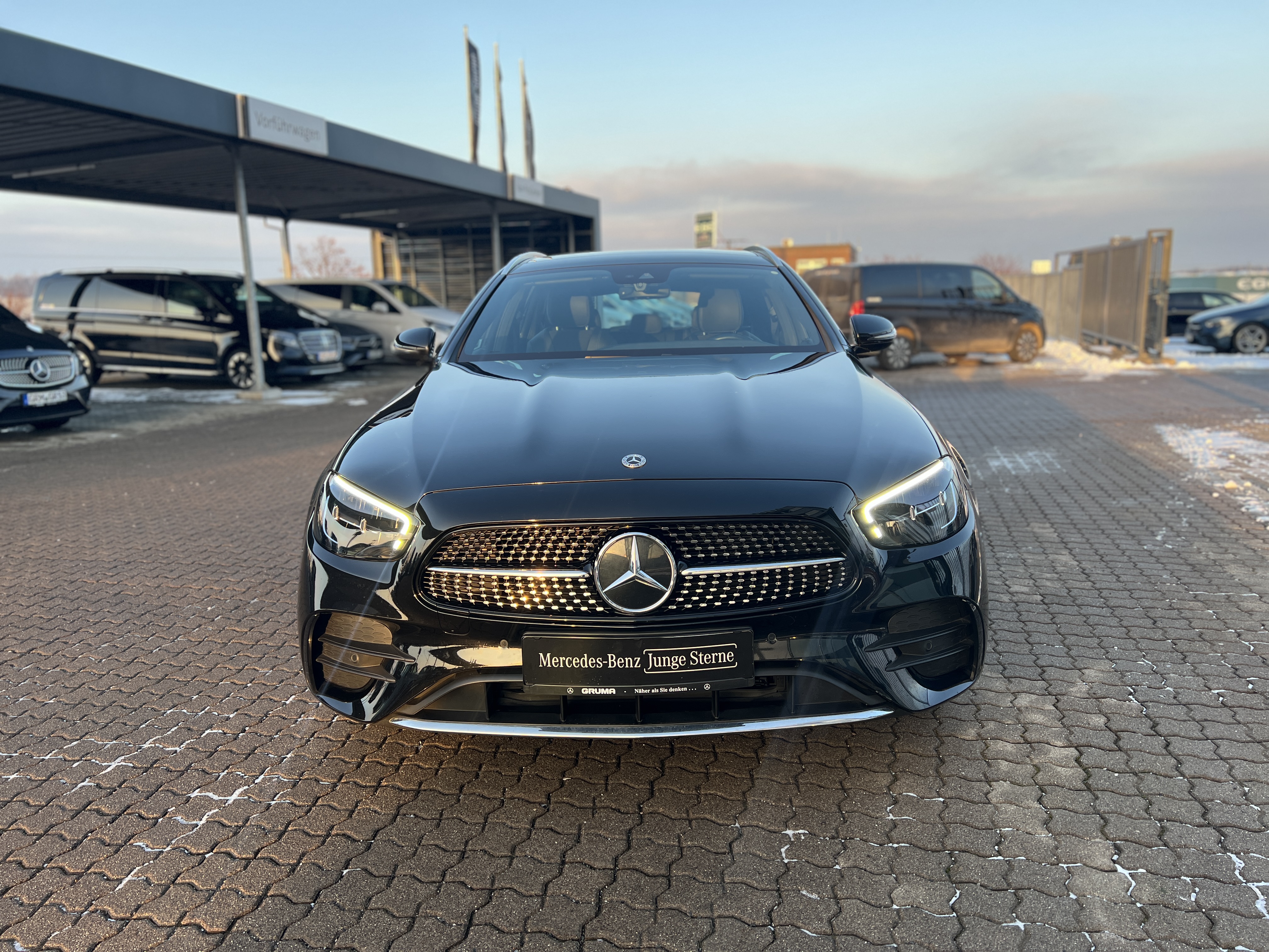 Mercedes-Benz E 200 T-Modell