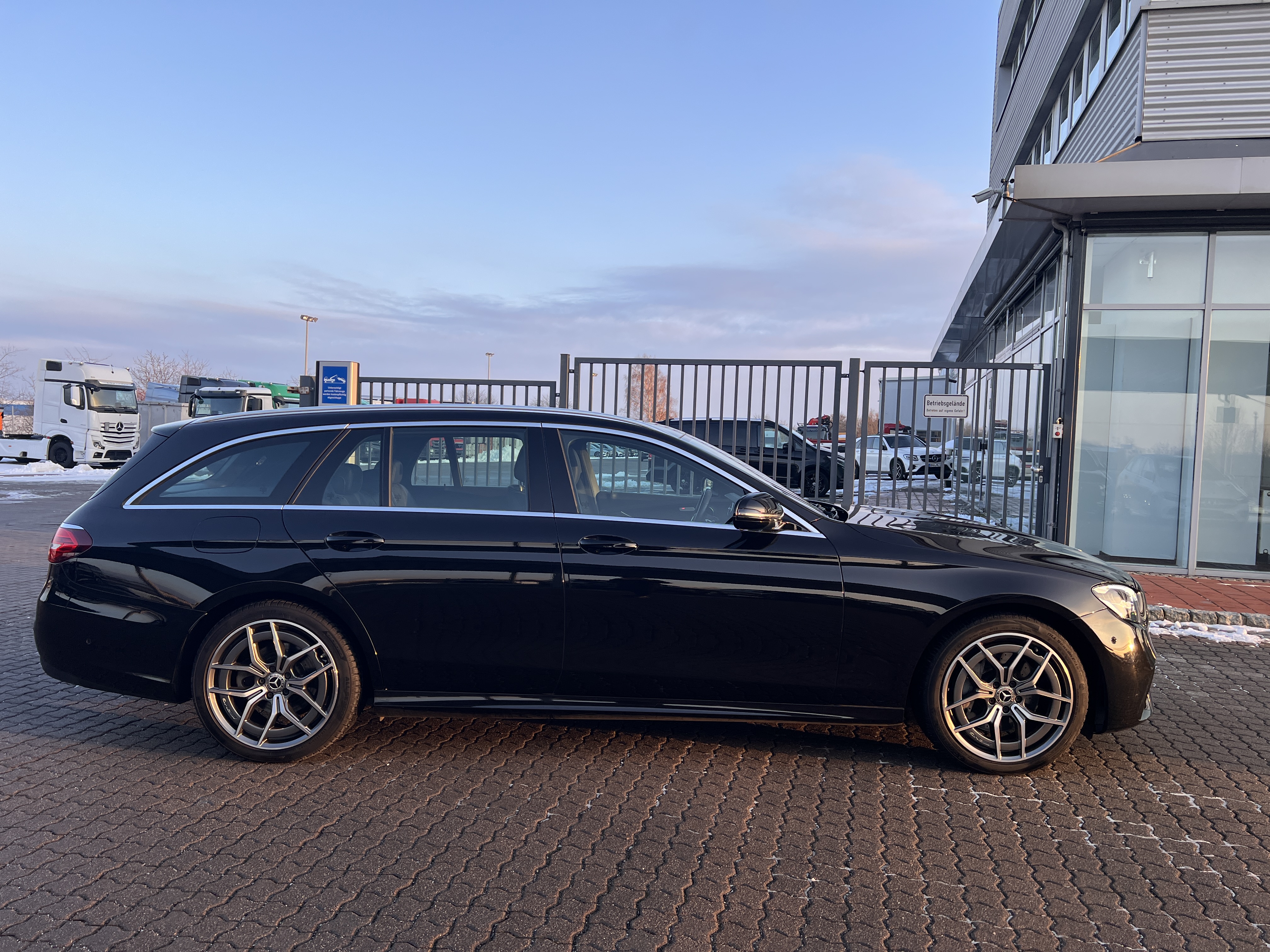 Mercedes-Benz E 200 T-Modell