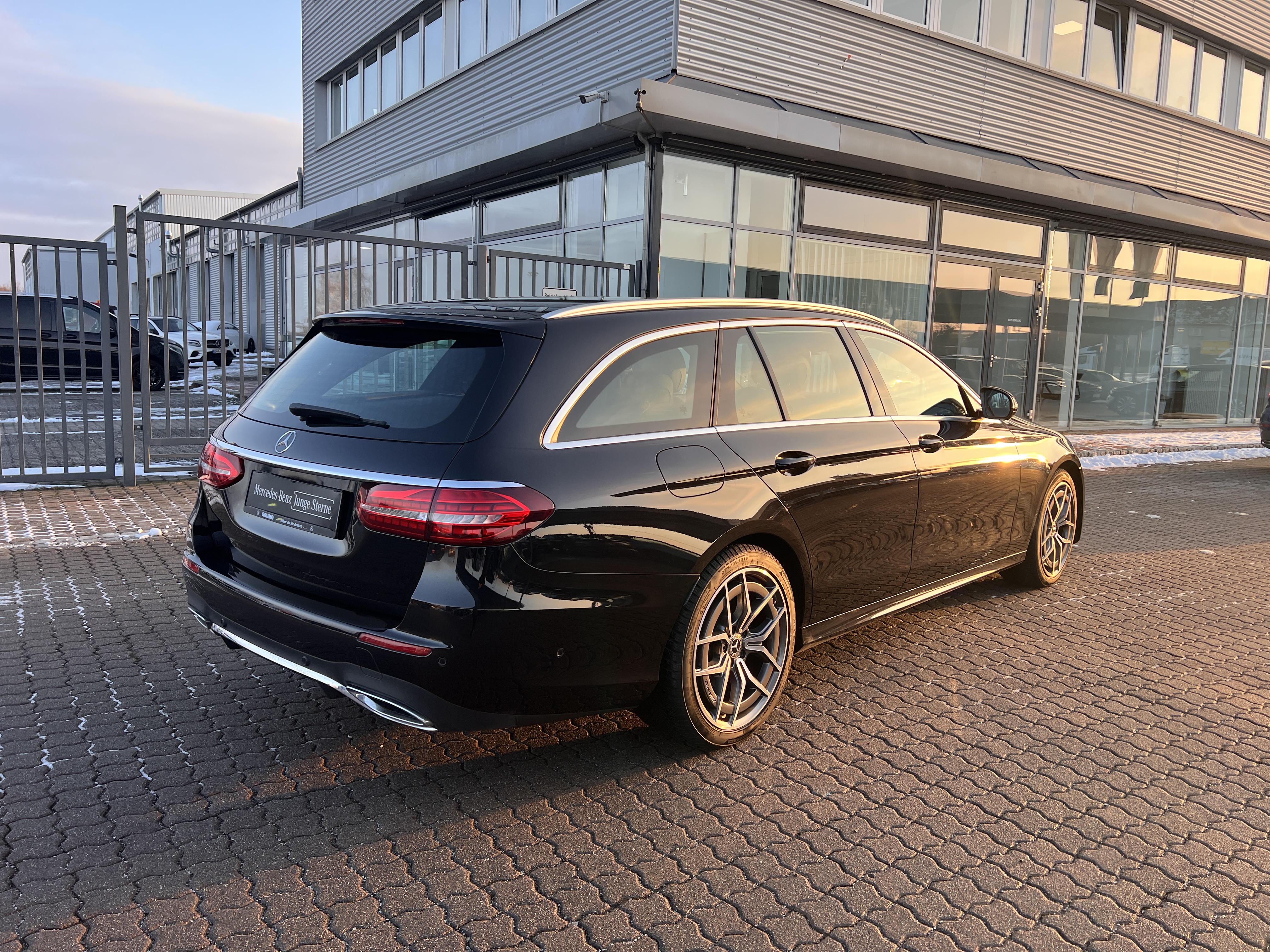 Mercedes-Benz E 200 T-Modell