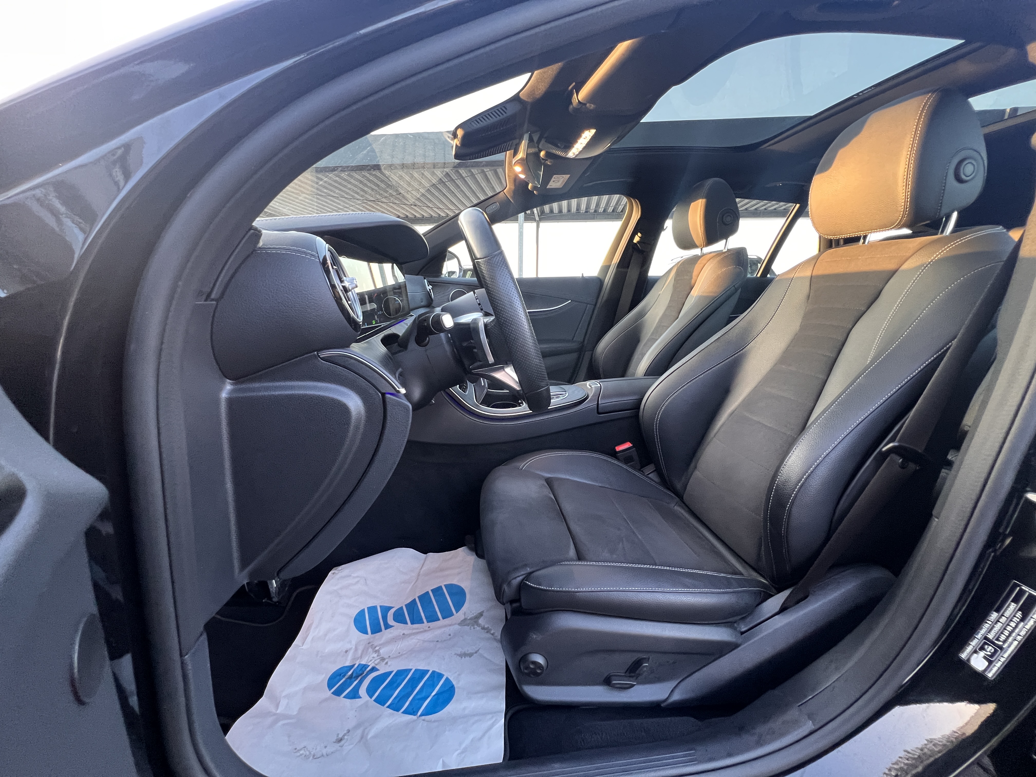 Mercedes-Benz E 200 T-Modell