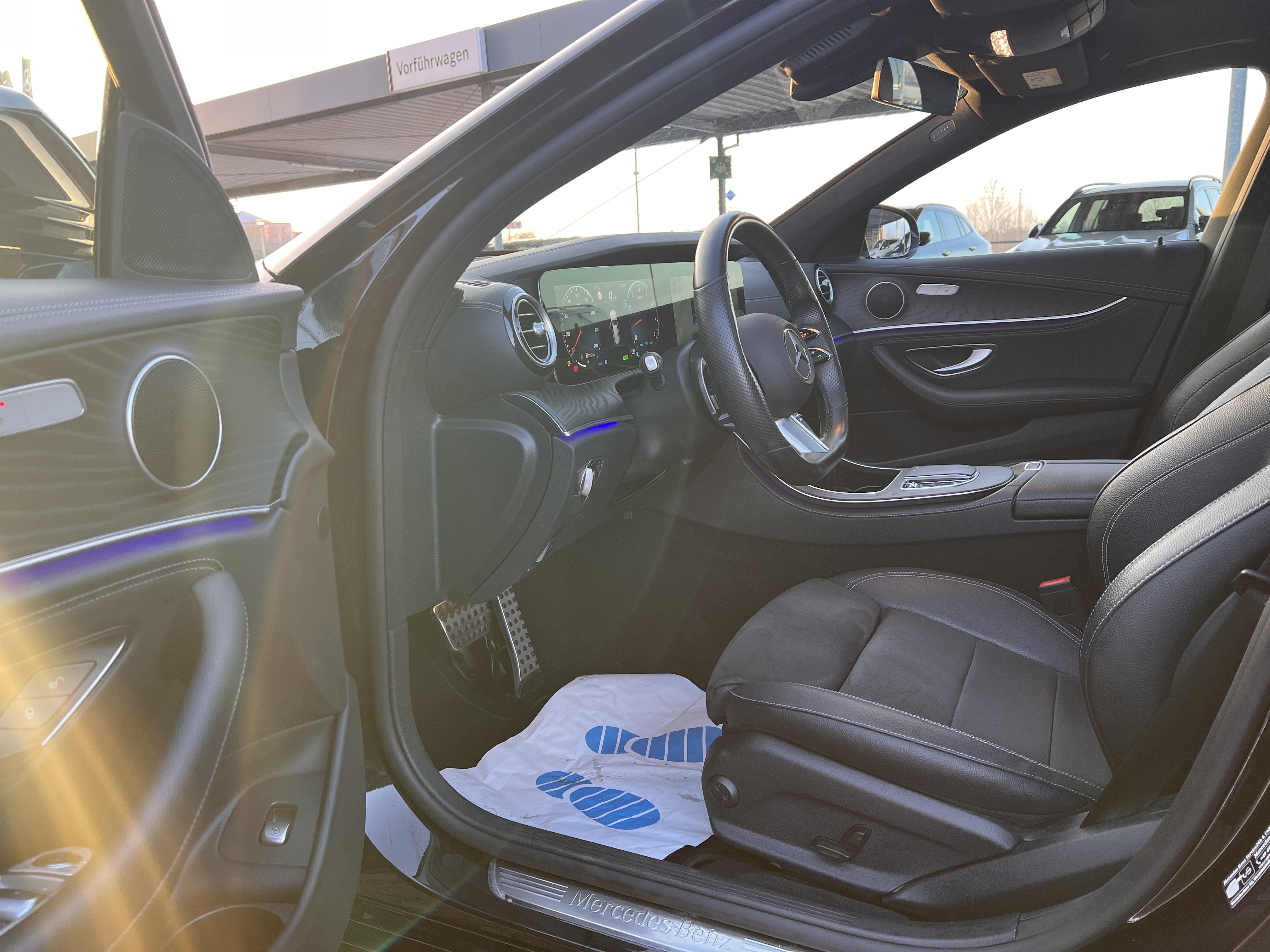 Mercedes-Benz E 200 T-Modell