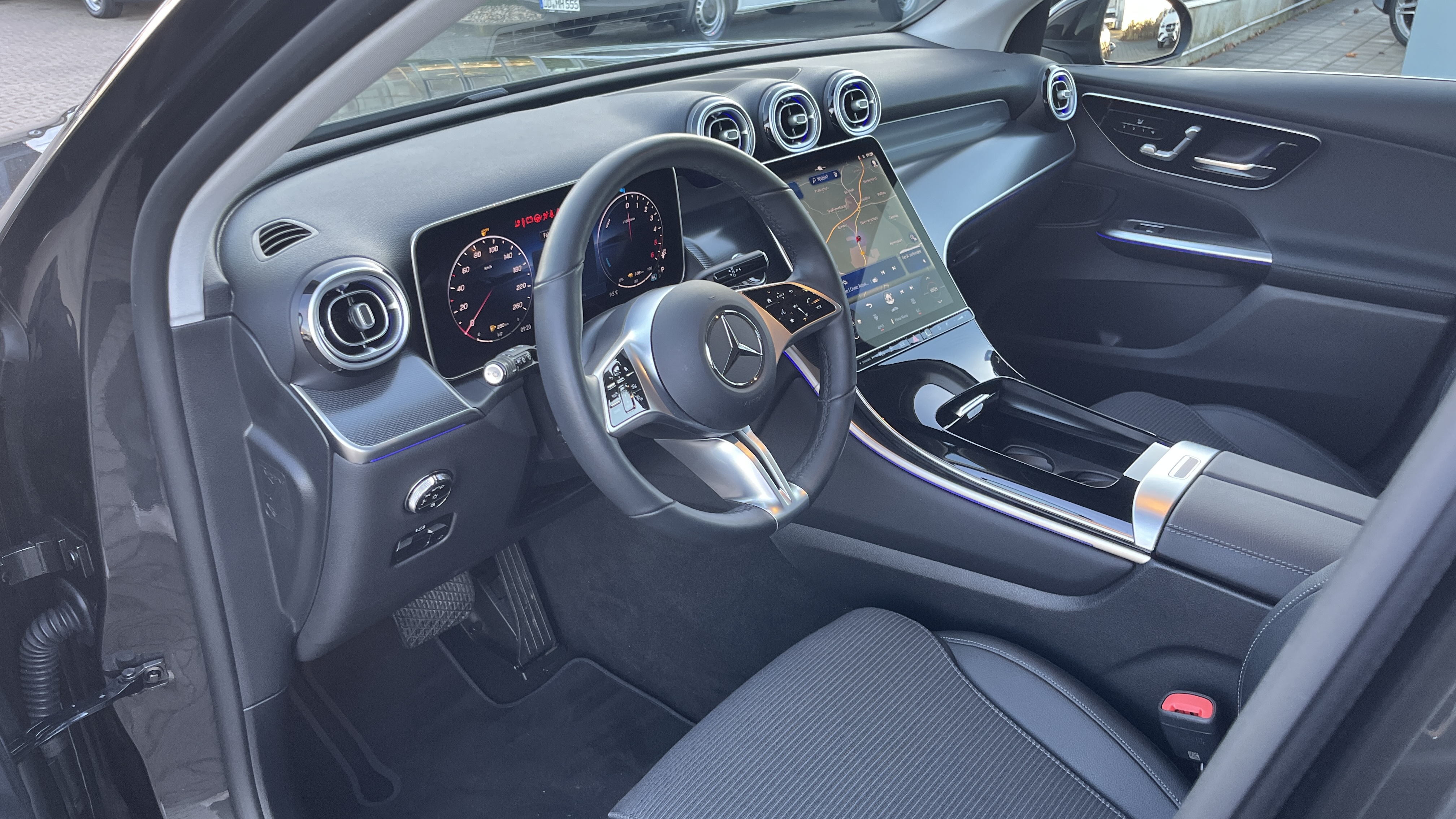 Mercedes-Benz GLC 300 de 4M