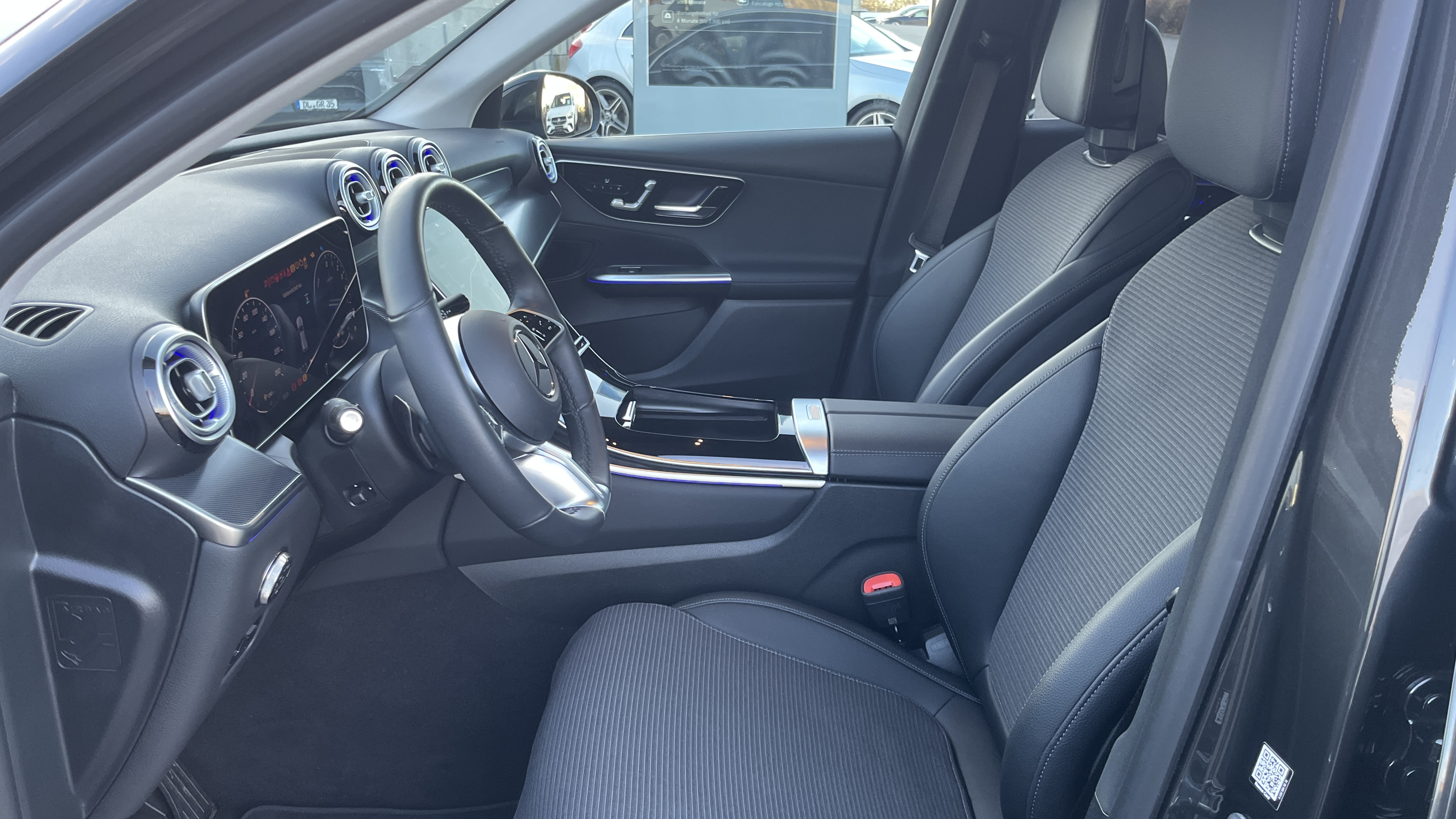 Mercedes-Benz GLC 300 de 4M