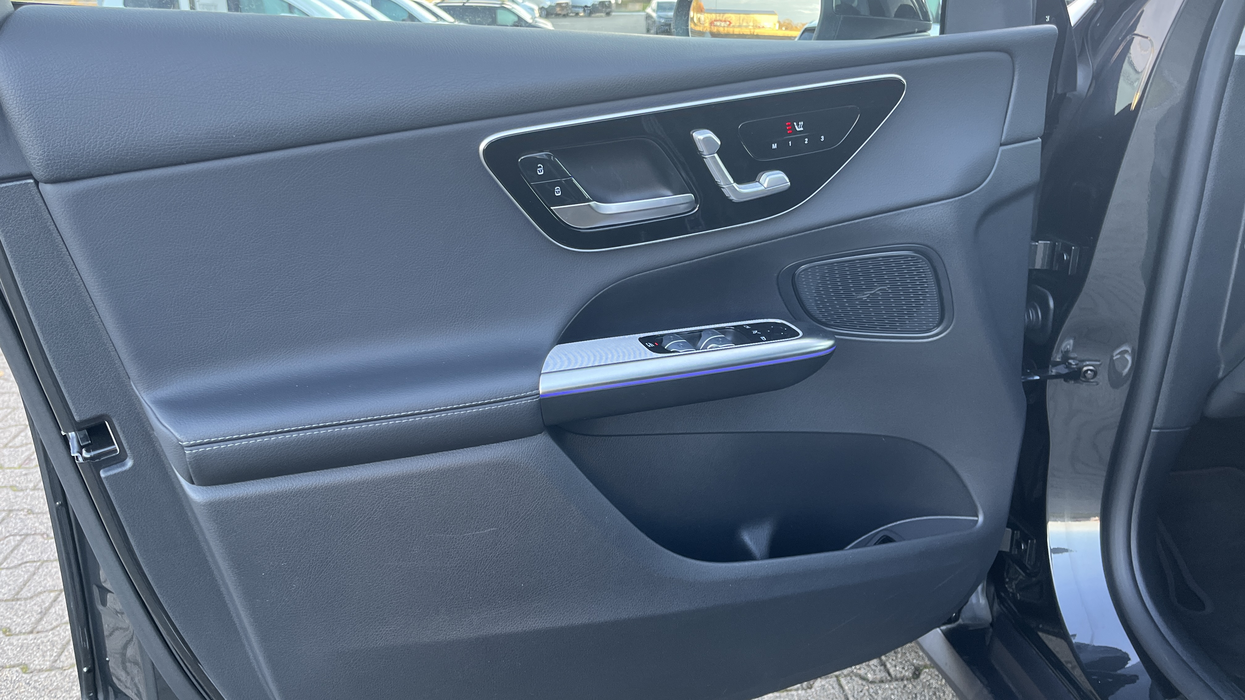 Mercedes-Benz GLC 300 de 4M