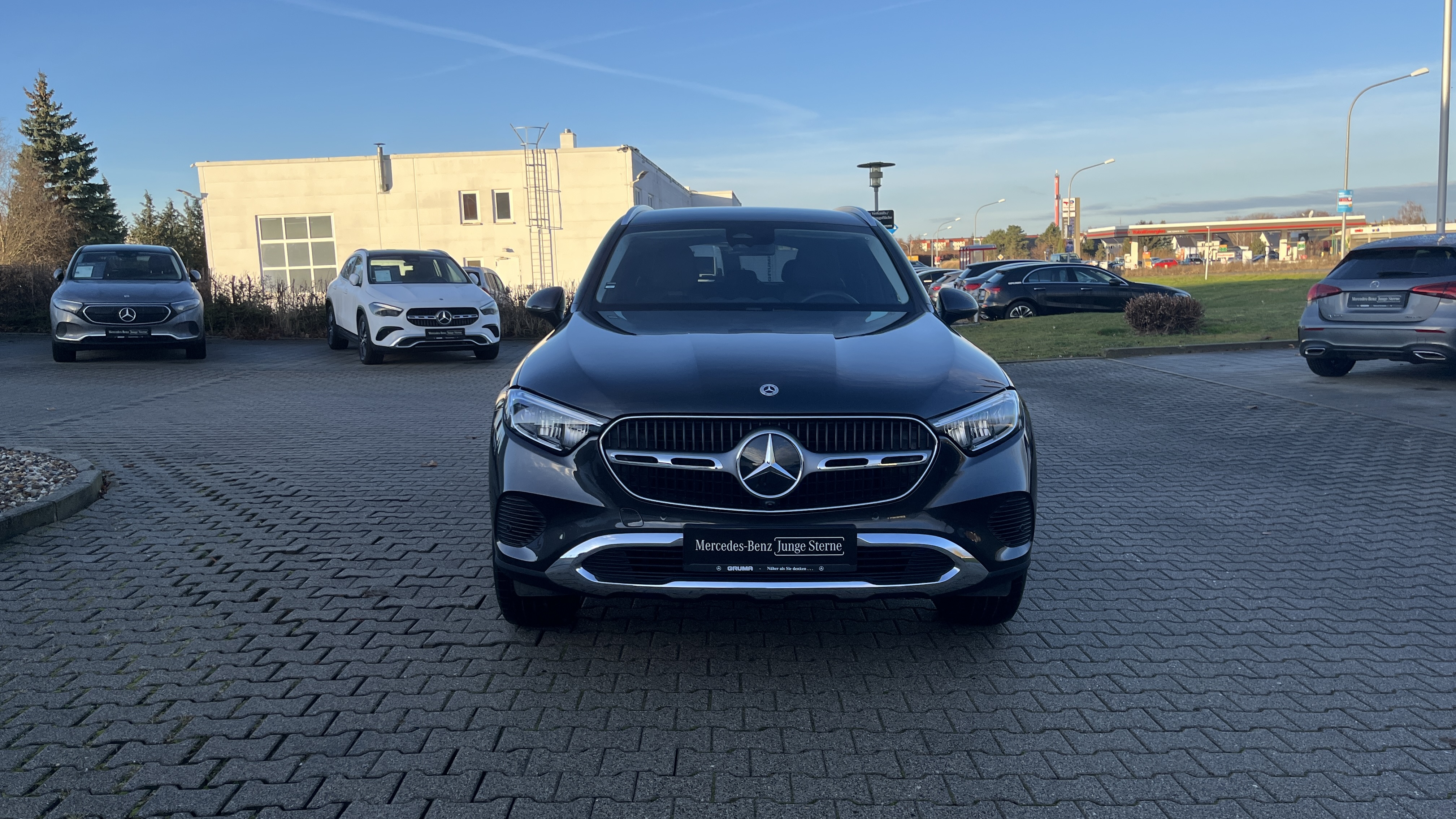 Mercedes-Benz GLC 300 de 4M