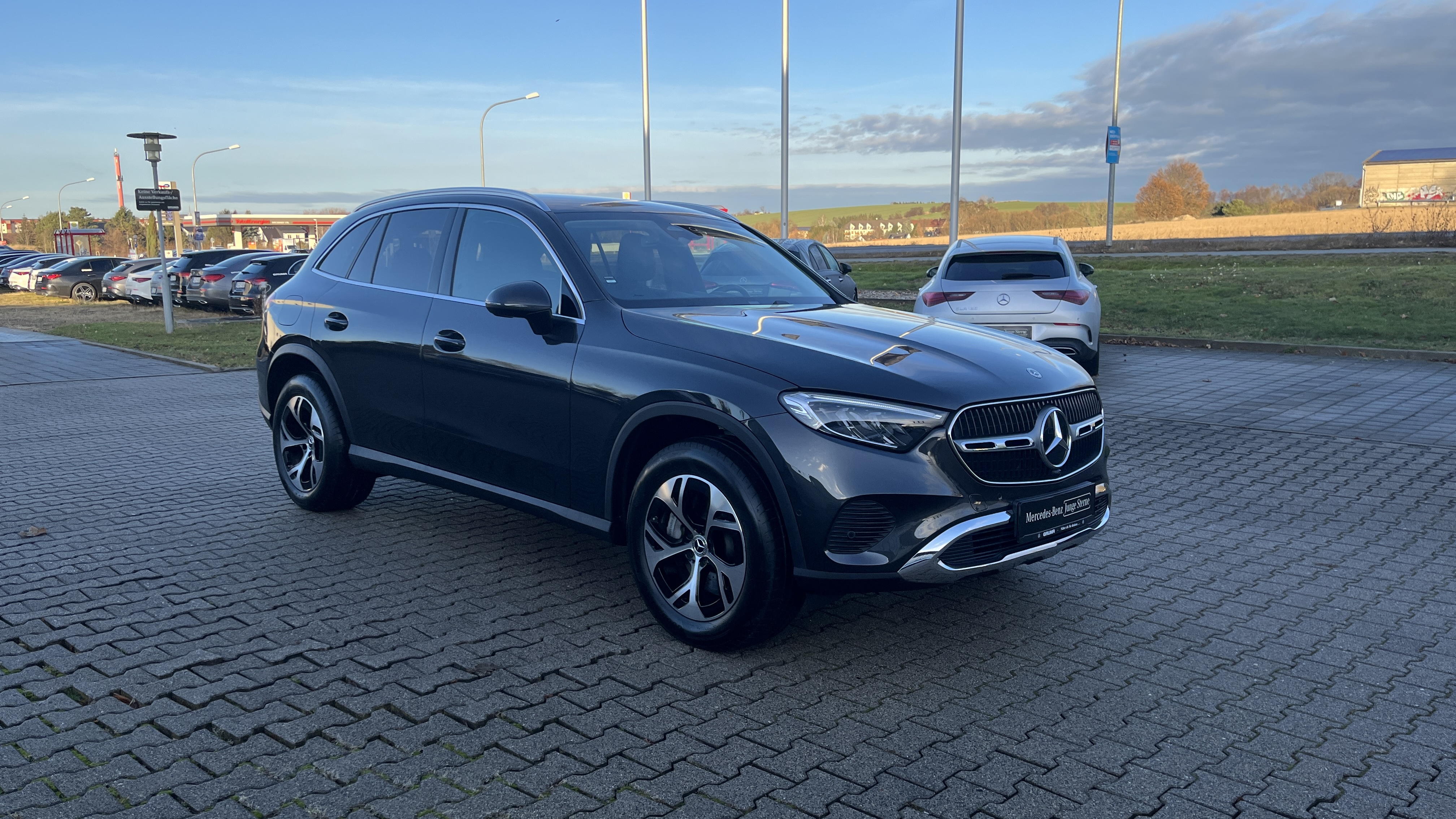 Mercedes-Benz GLC 300 de 4M