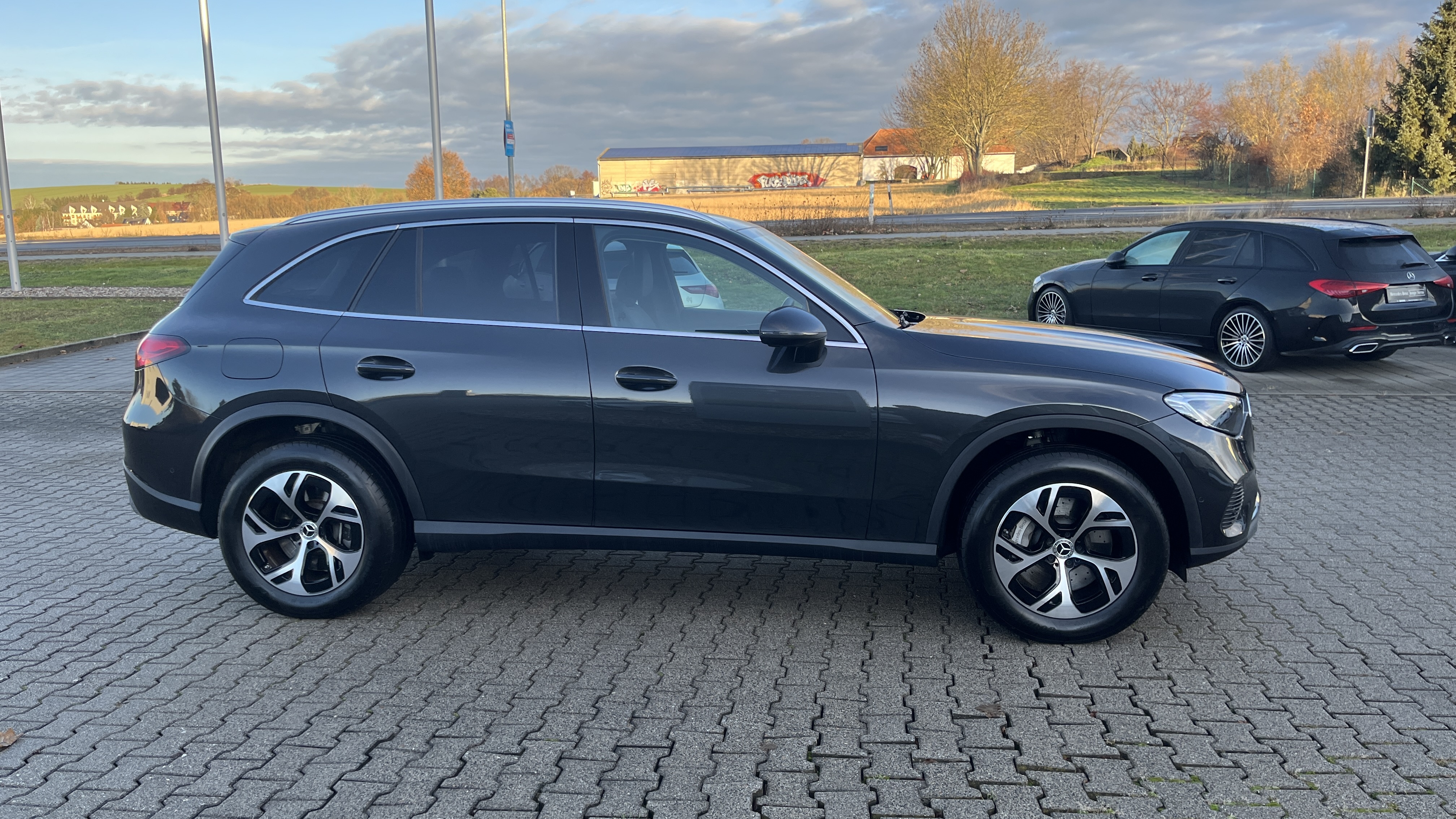 Mercedes-Benz GLC 300 de 4M