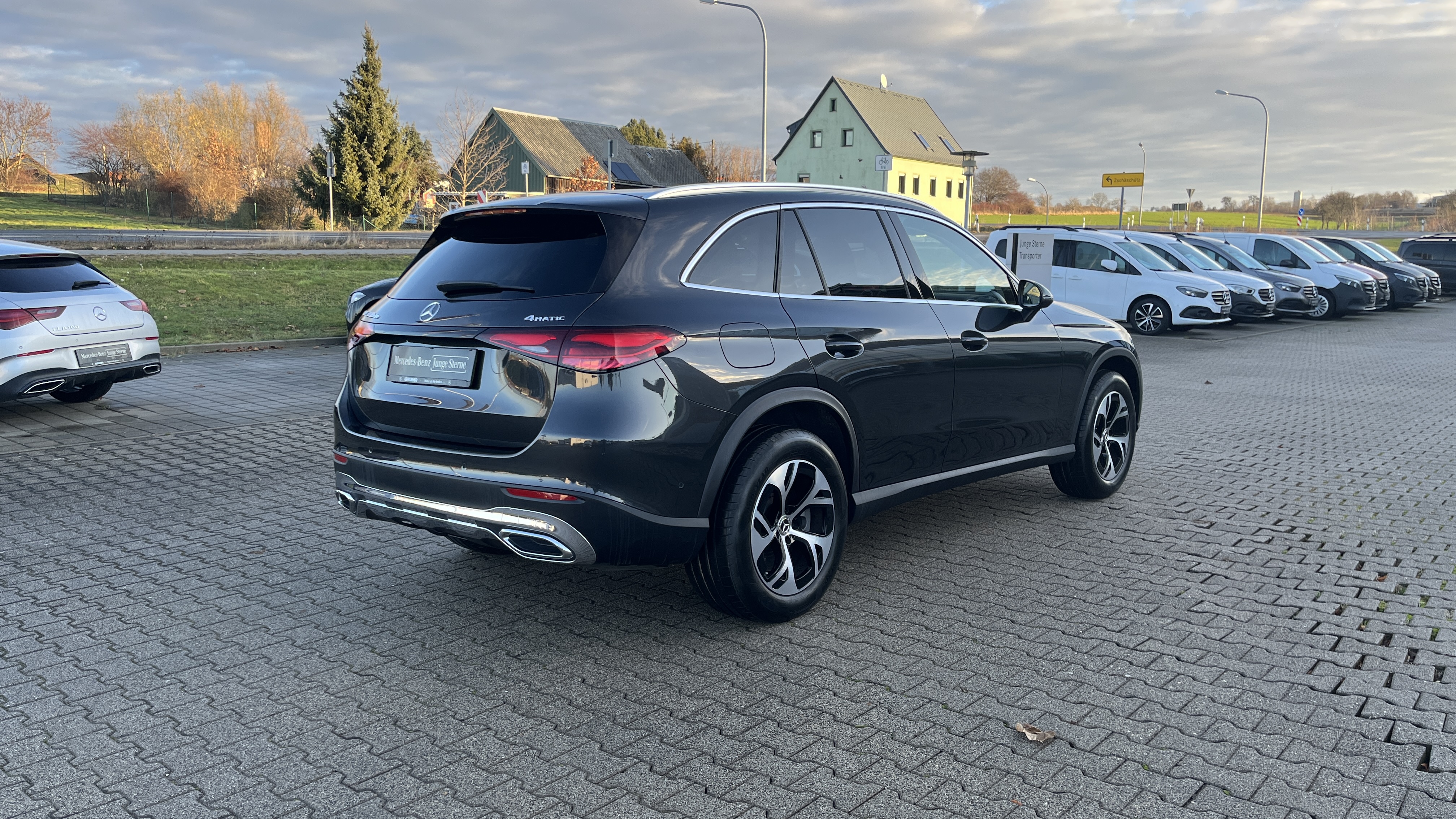 Mercedes-Benz GLC 300 de 4M