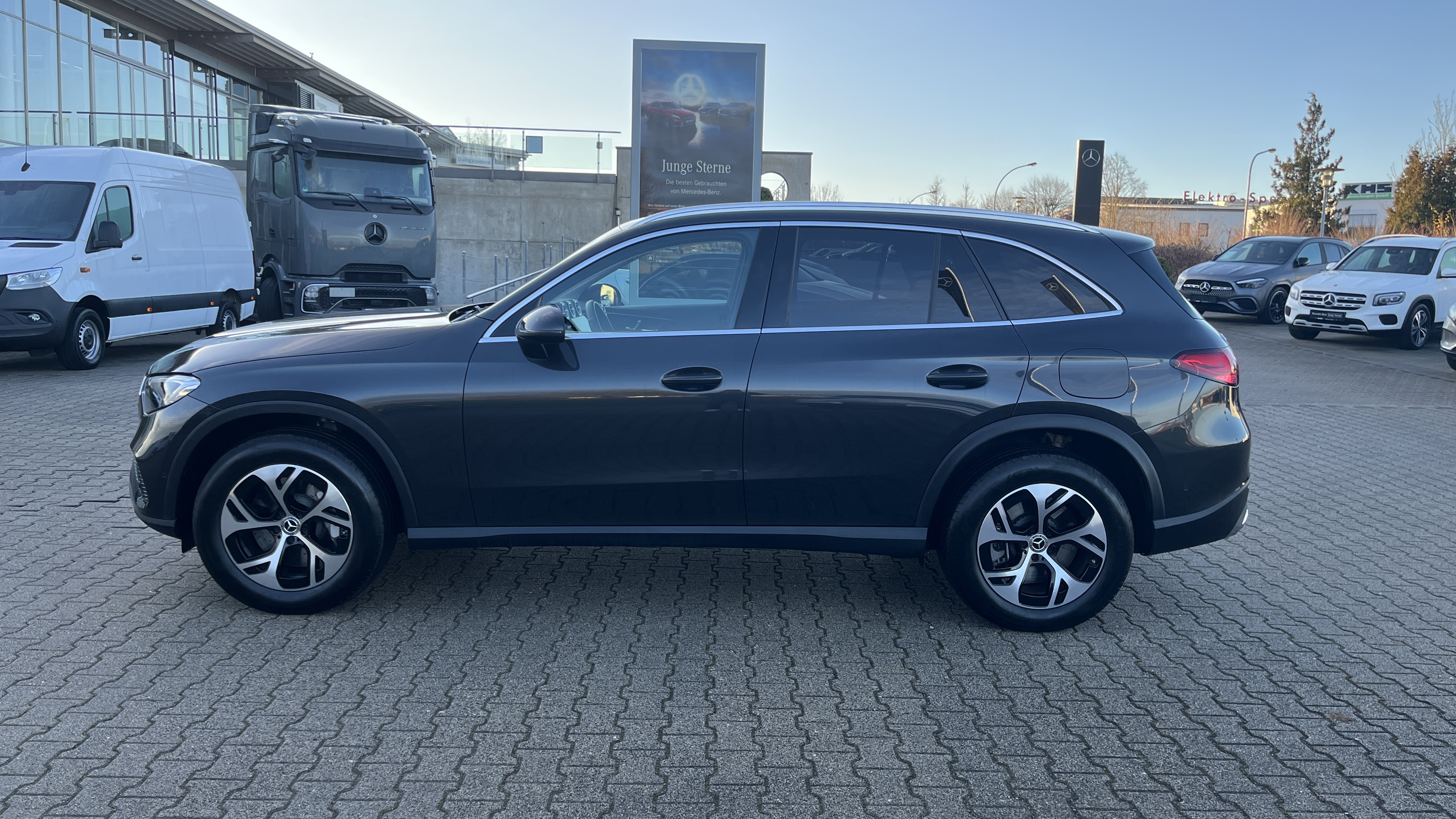 Mercedes-Benz GLC 300 de 4M