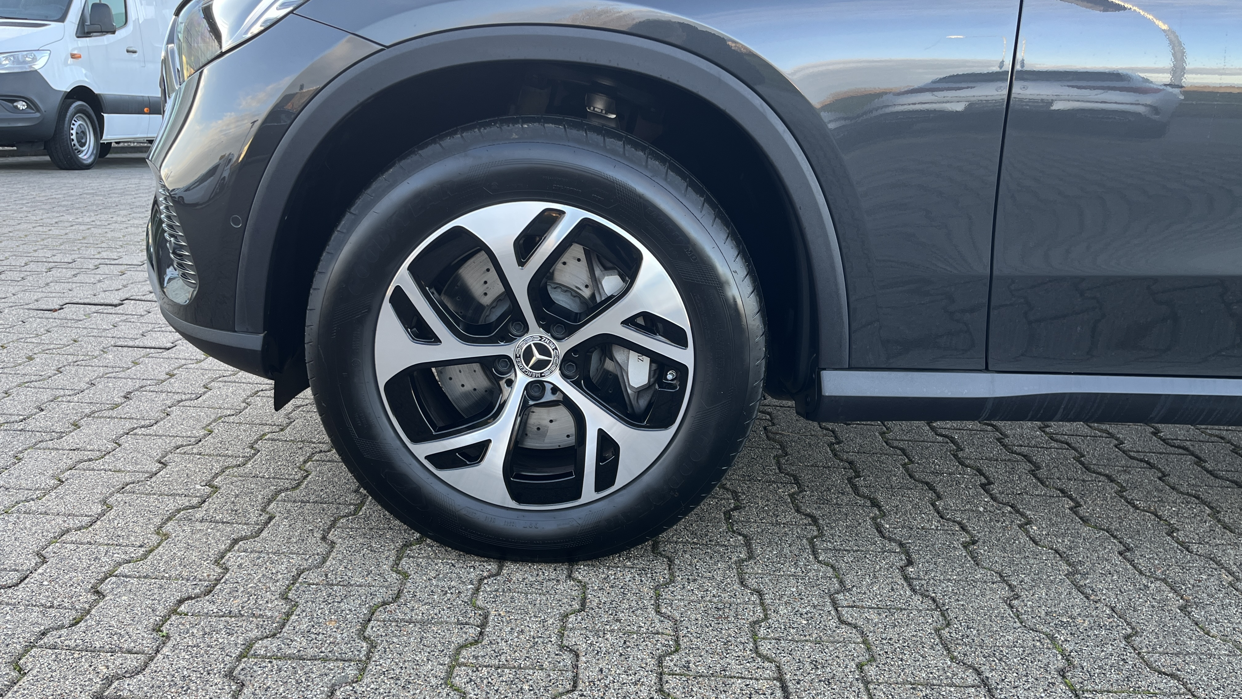 Mercedes-Benz GLC 300 de 4M