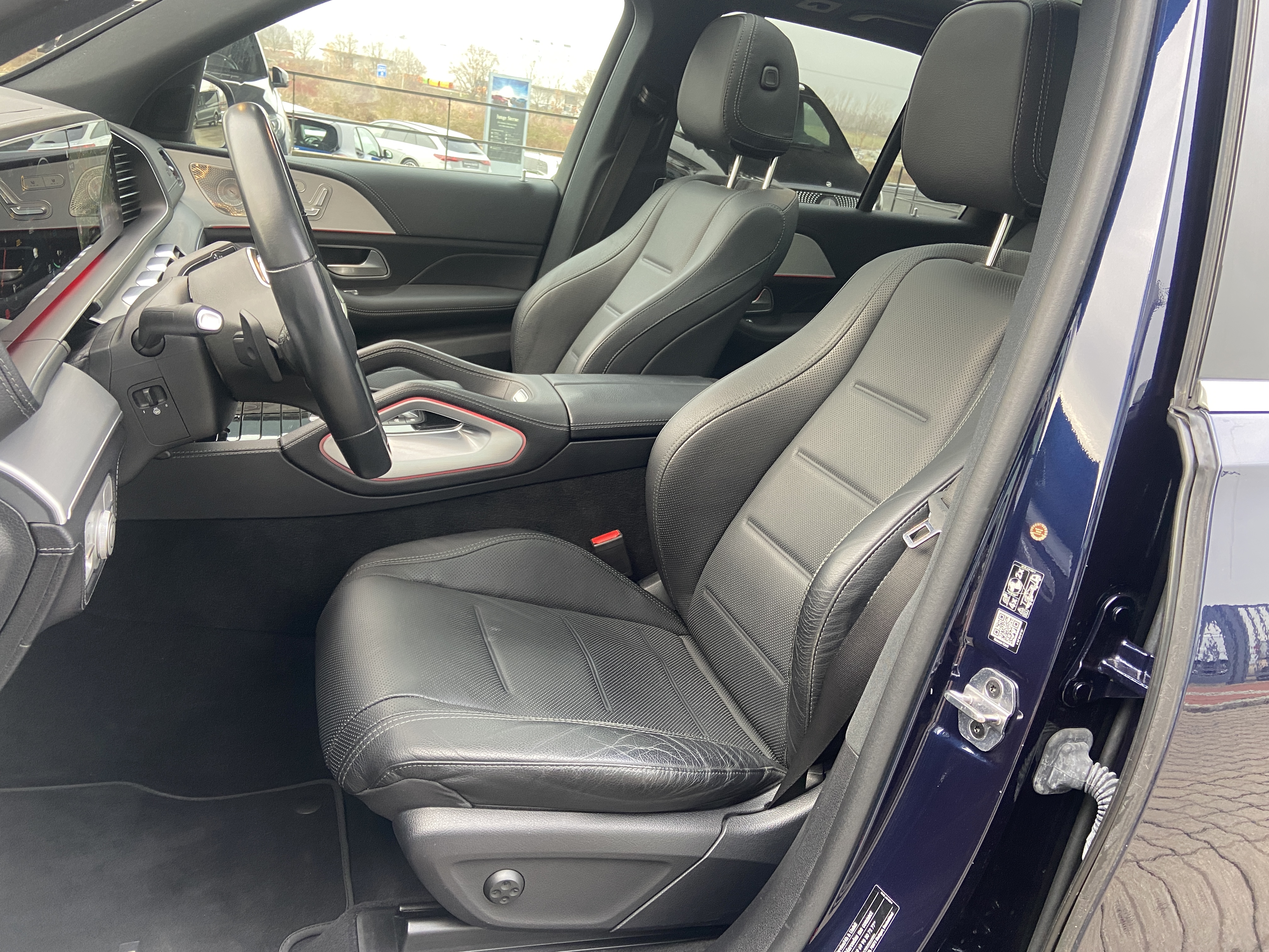 Mercedes-Benz GLE 350 de 4M