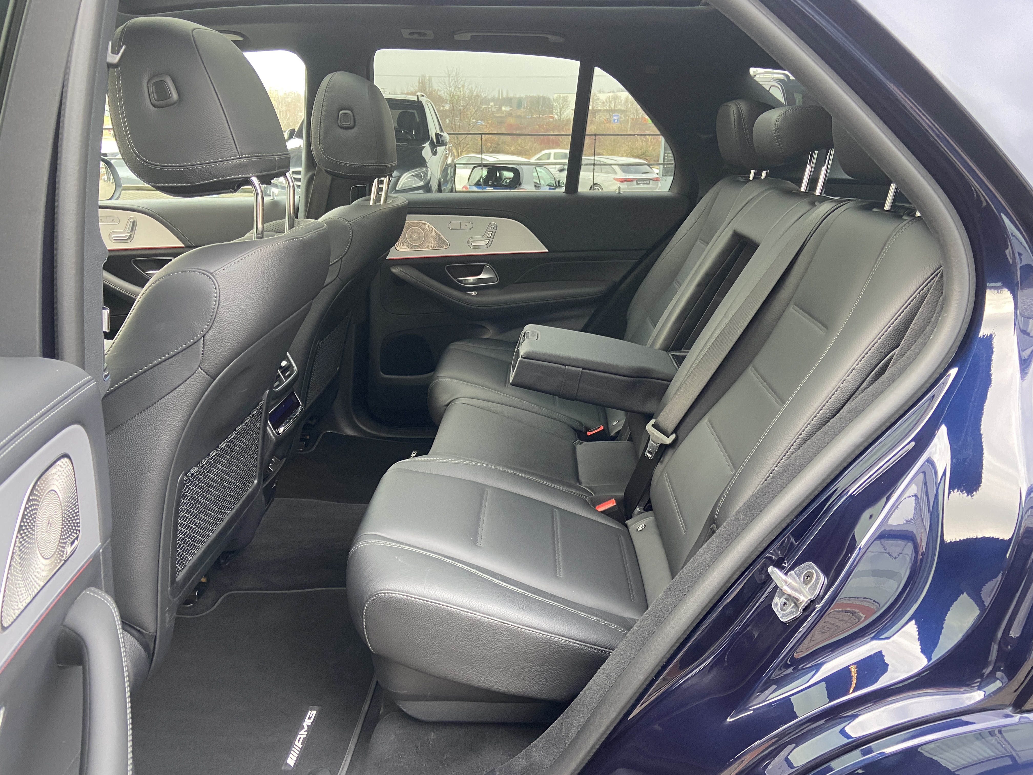 Mercedes-Benz GLE 350 de 4M