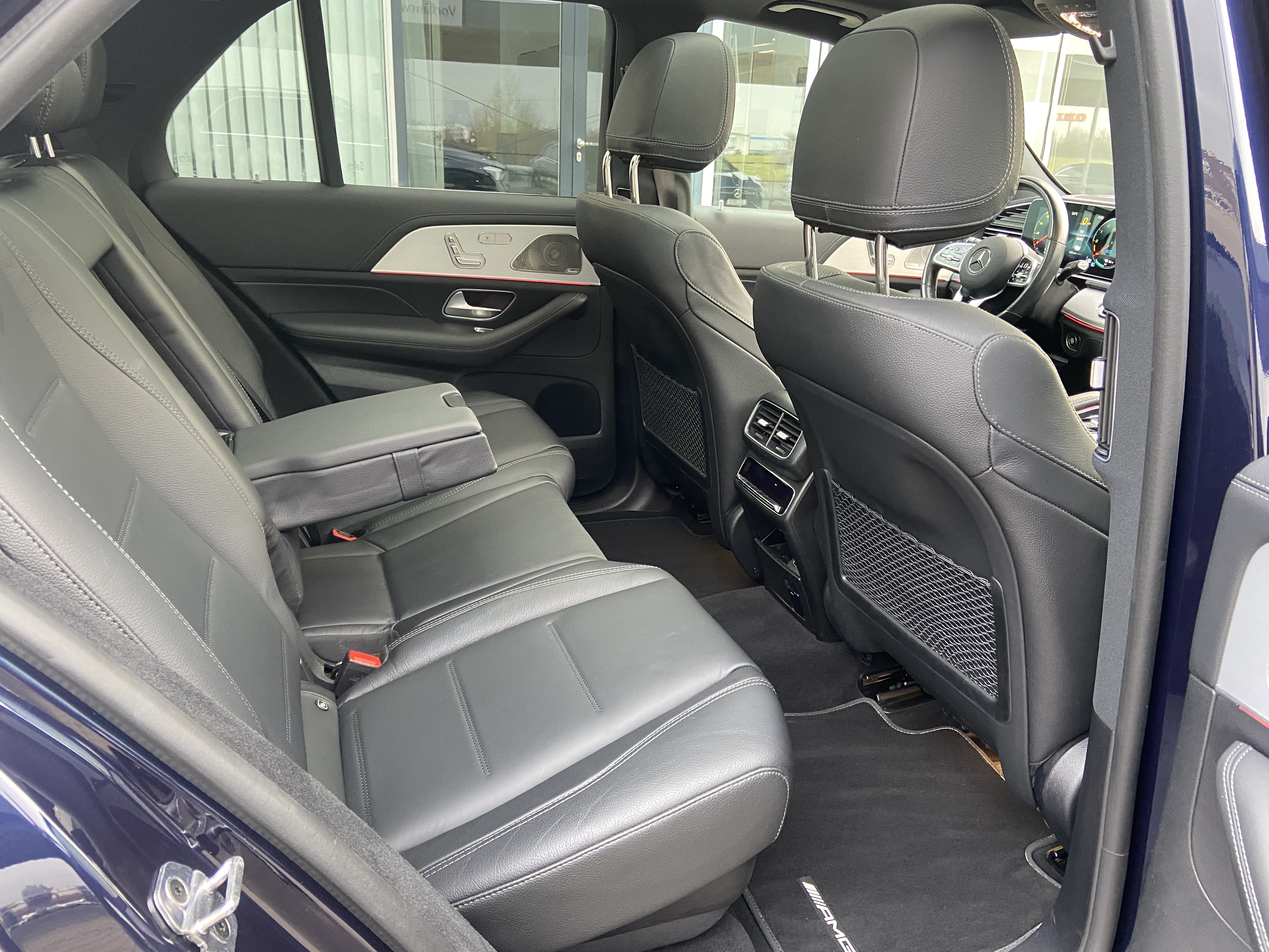 Mercedes-Benz GLE 350 de 4M