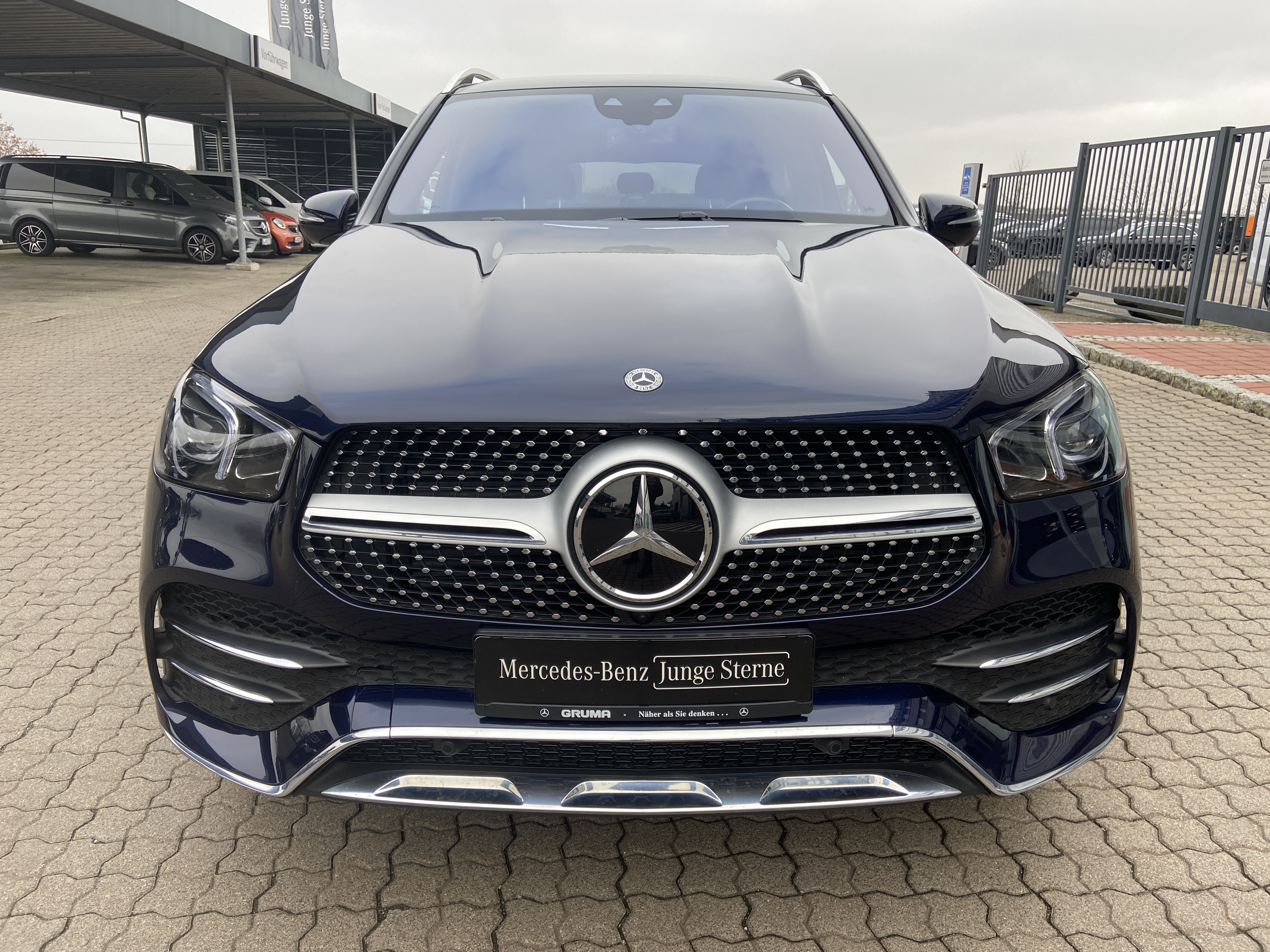Mercedes-Benz GLE 350 de 4M